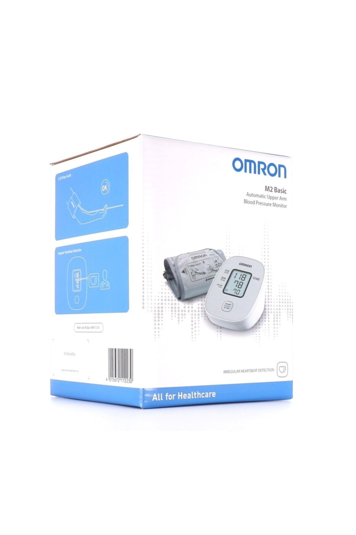 Omron M2 Basic Dijital Koldan Ölçer