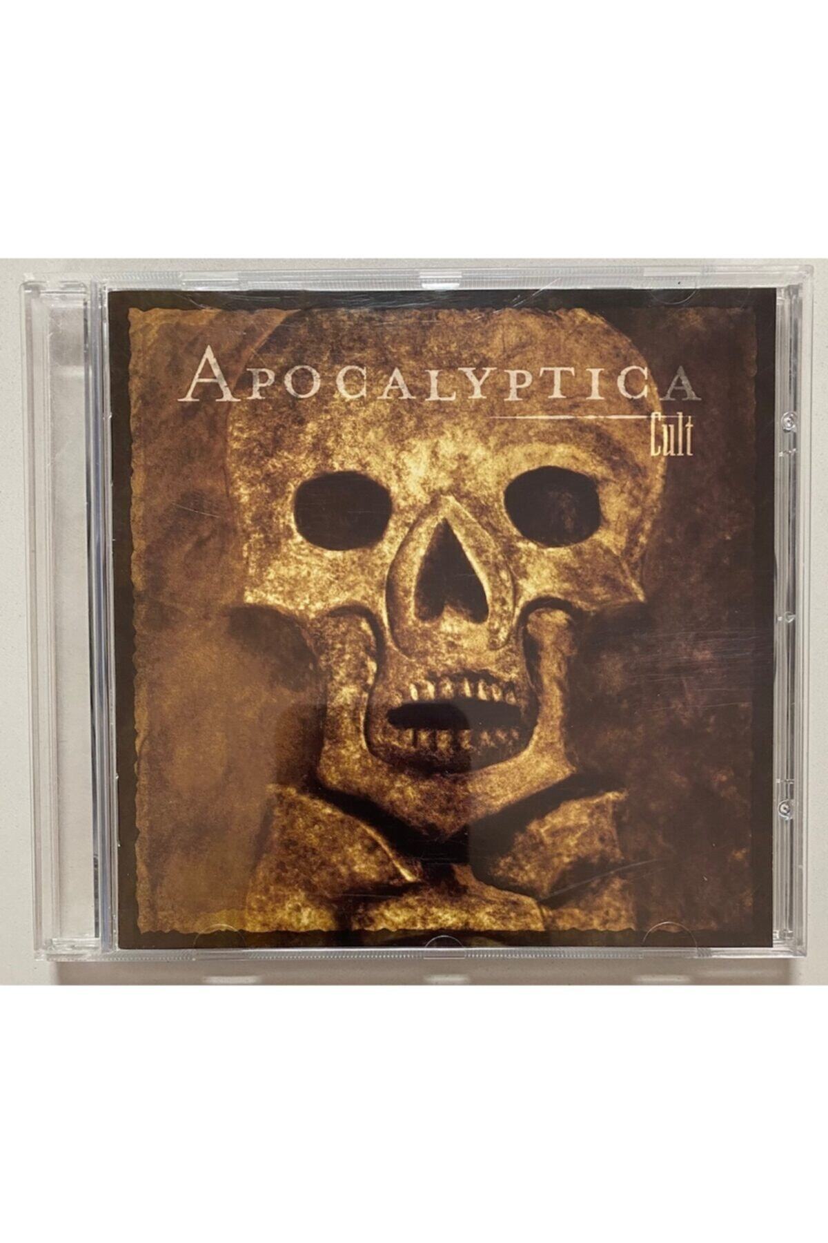 Plakevi İzmir Apocalyptica Cult Cd