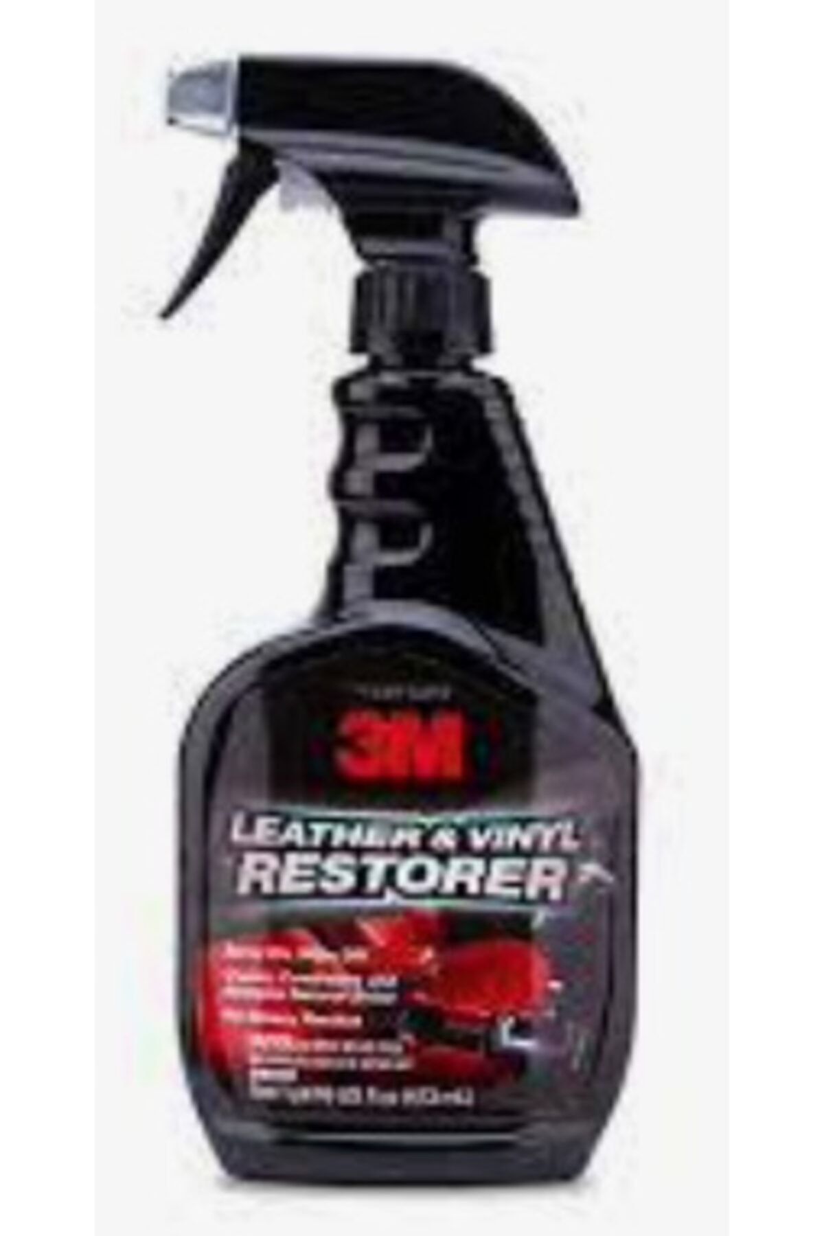 3M Pn39040 Deri Torpido Ve Plastik Yenileyici 47l