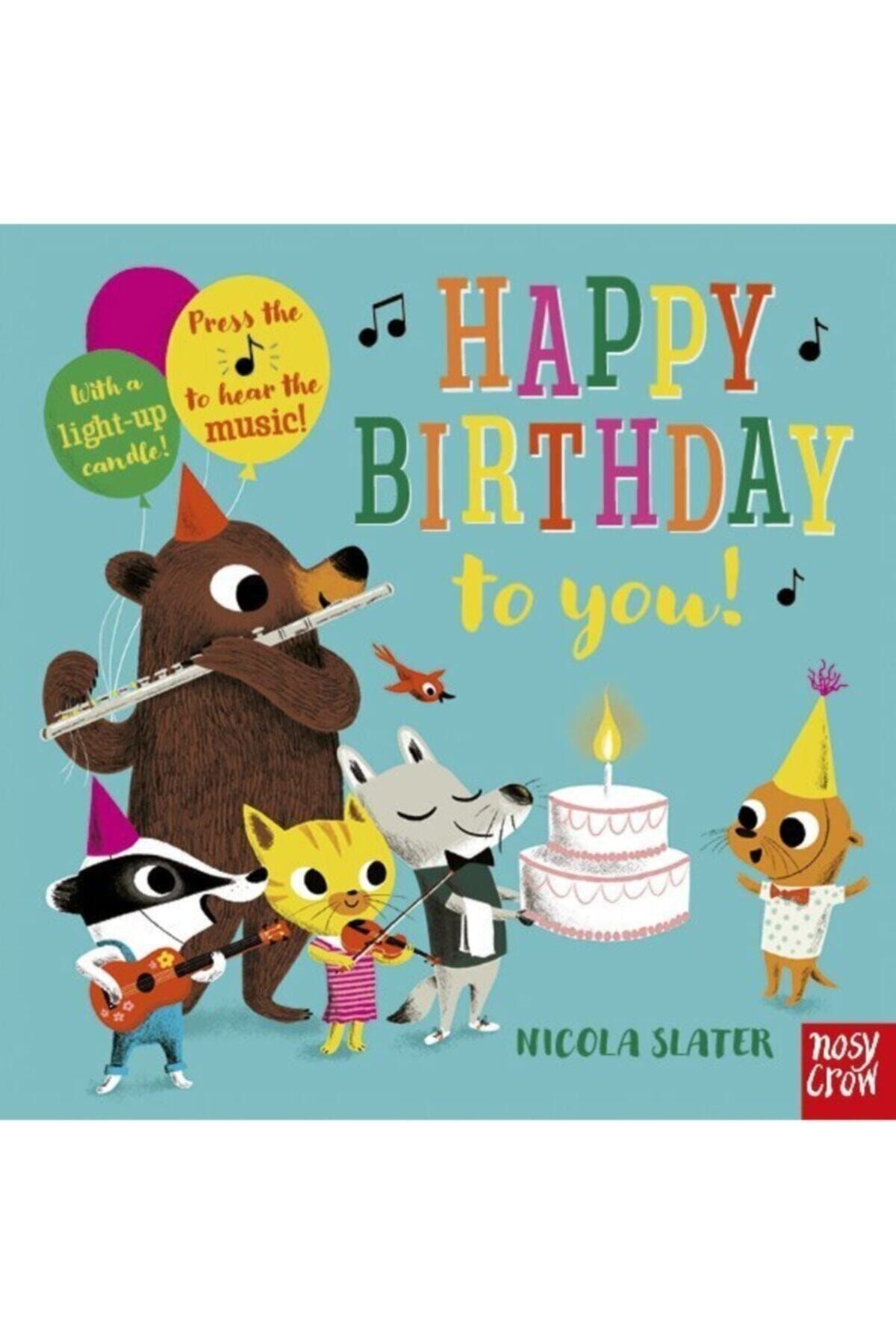 DK Happy Birthday To You!