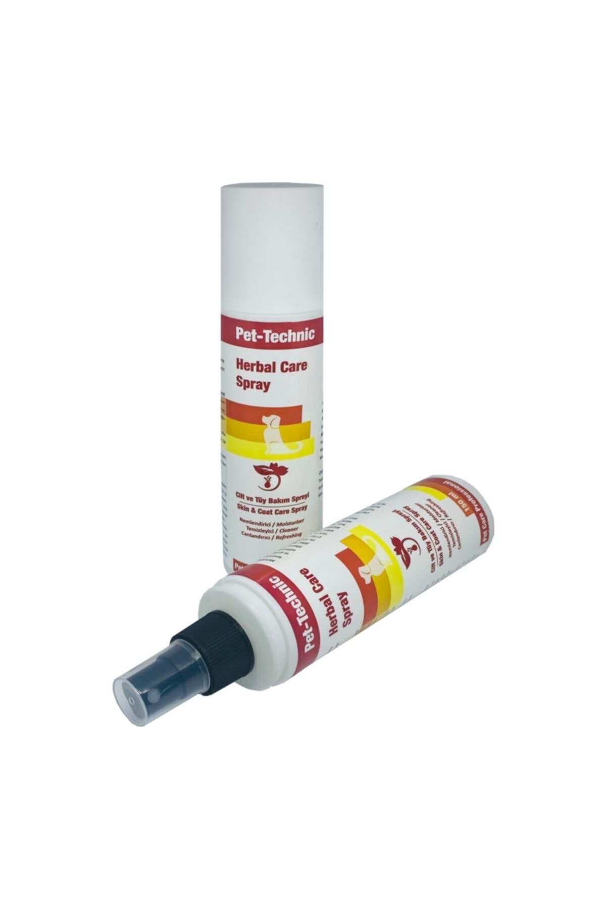 SevdePet Professional Herbal Care Dog Spray Deri Ve Tüy Bakım Spreyi 150 Ml