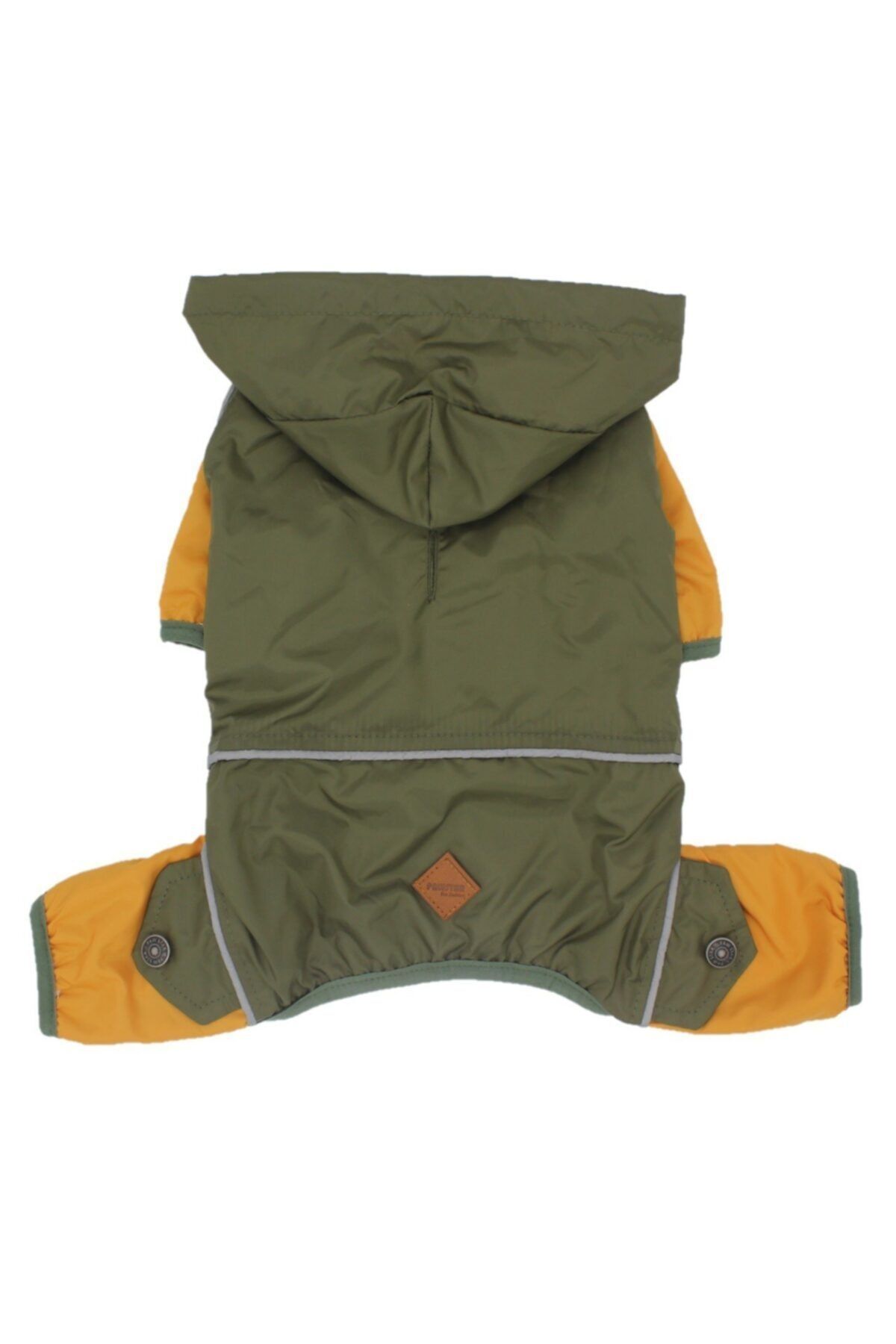 Pawstar Green Cargo Rompers