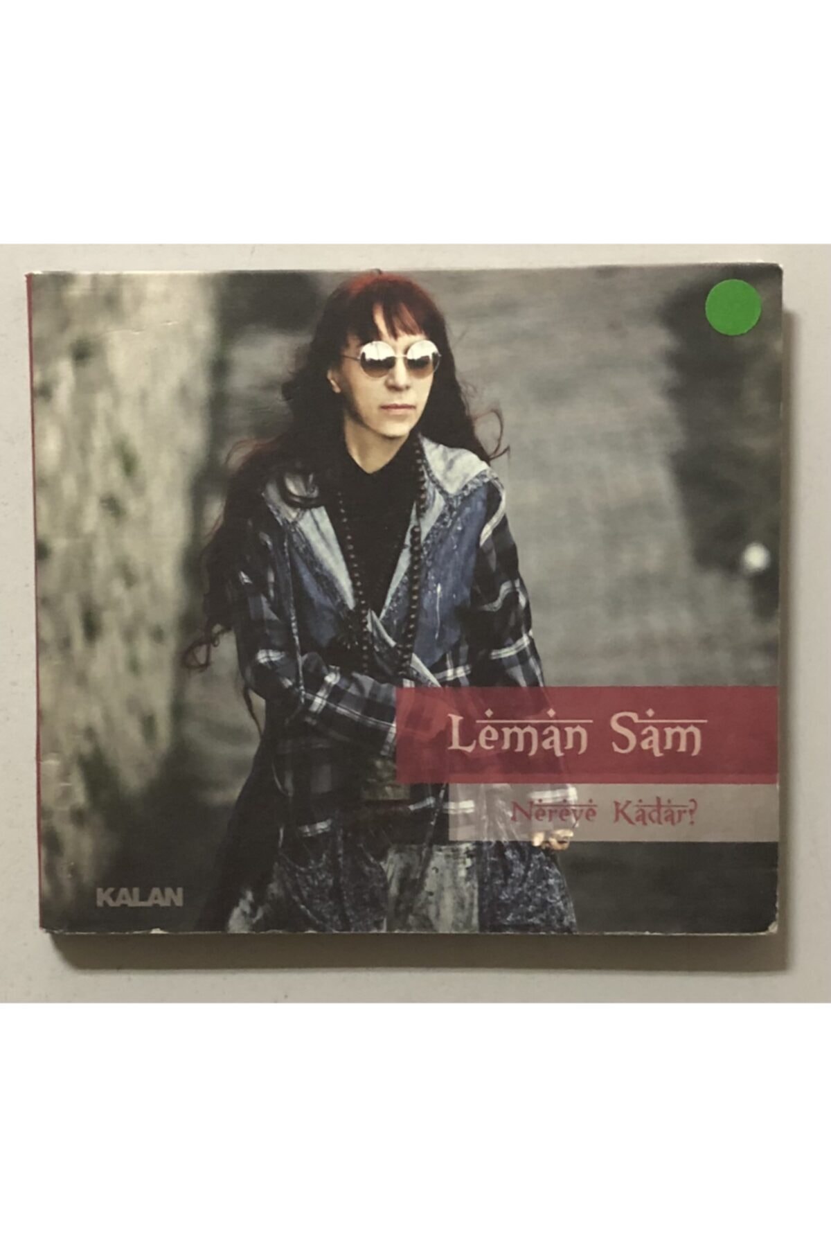 Plakevi İzmir Leman Sam Nereye Kadar Cd