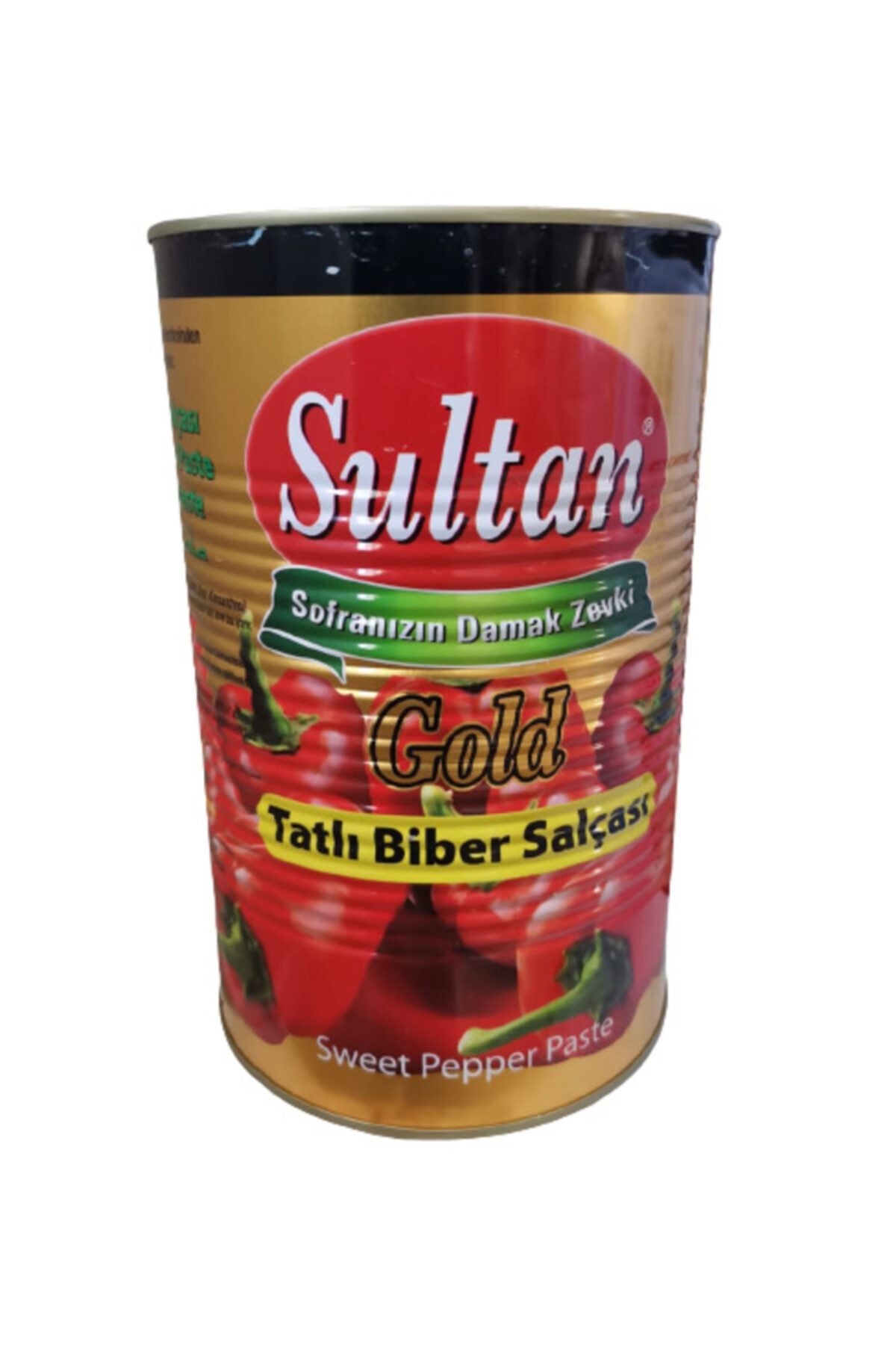 Sultan Biber Salçası