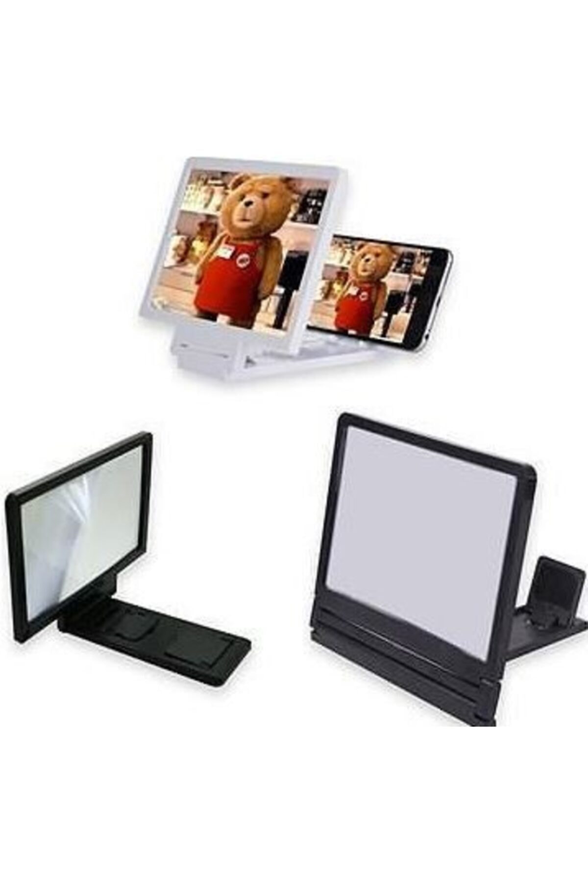 5DM Telefon Büyüteci