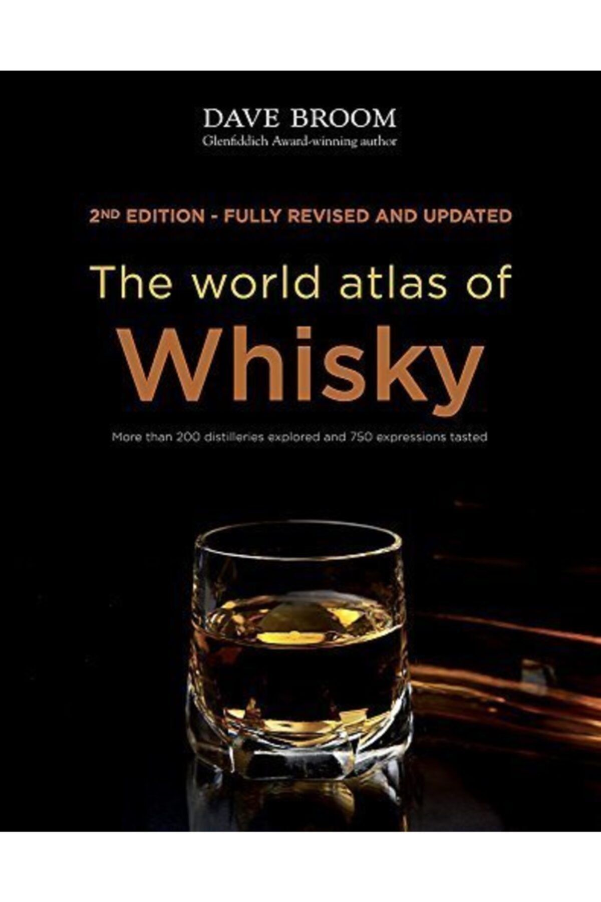 İdego The World Atlas Of Whisky - Dave Broom