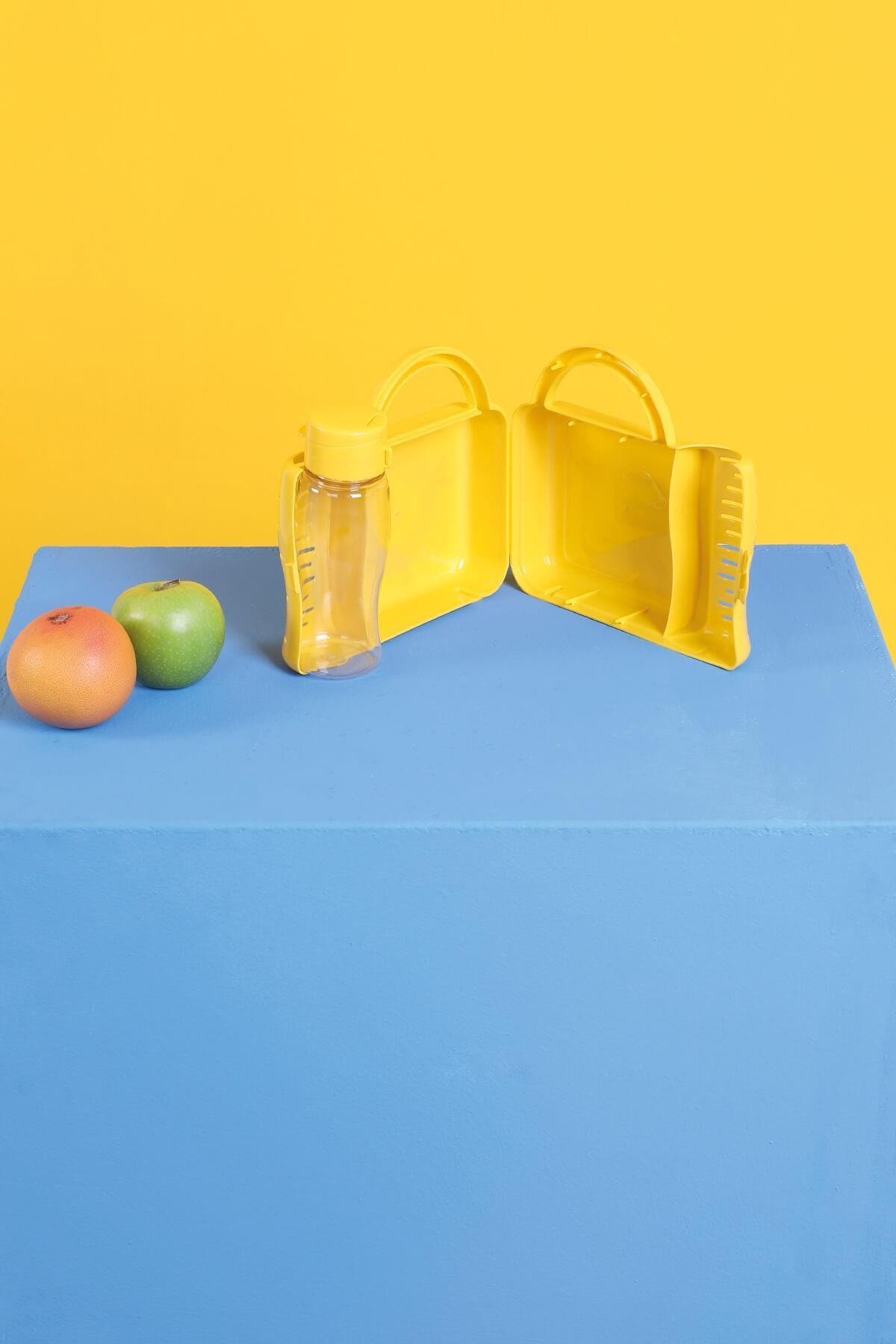 Tuffex Mataralı Beslenme Kabı