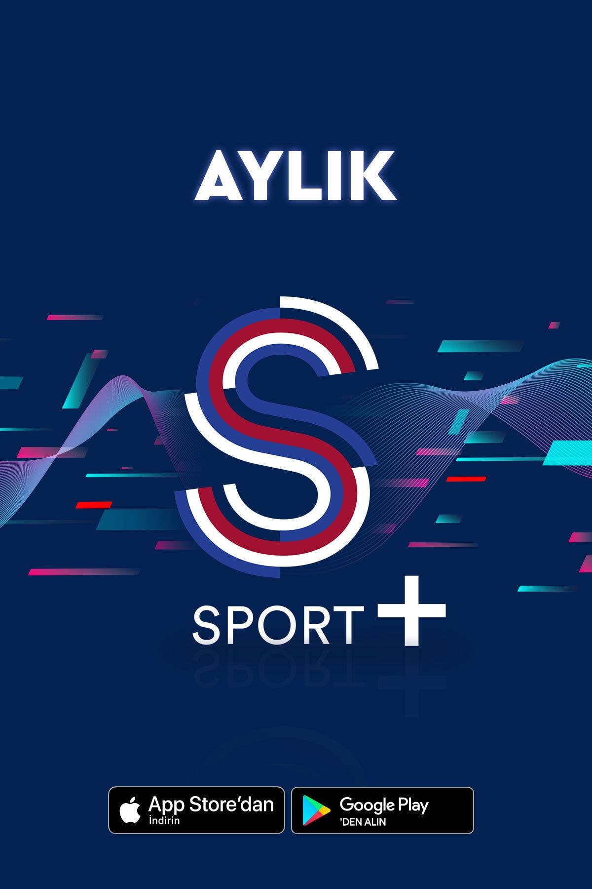 S Sport Plus 1 Aylık Paket