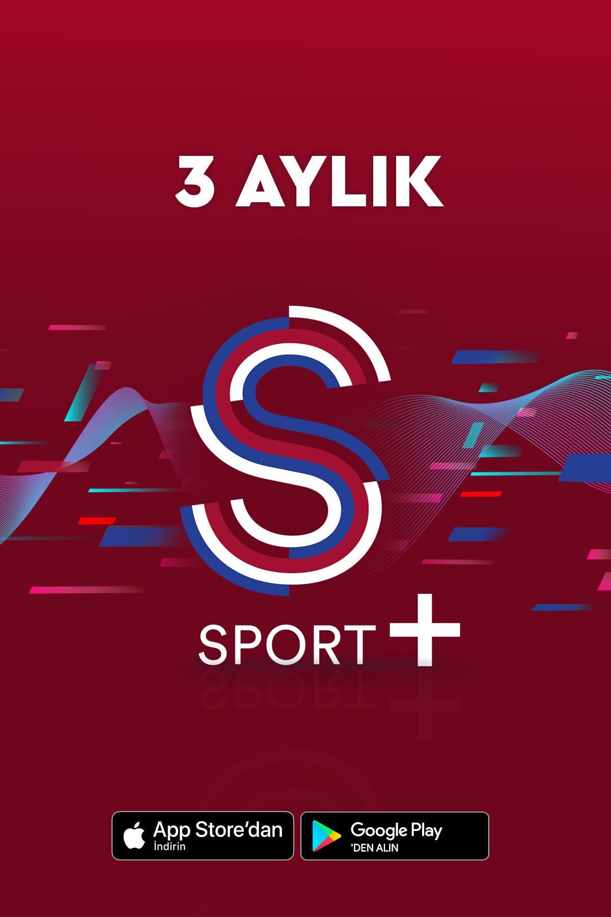 S Sport Plus 3 Aylık Paket