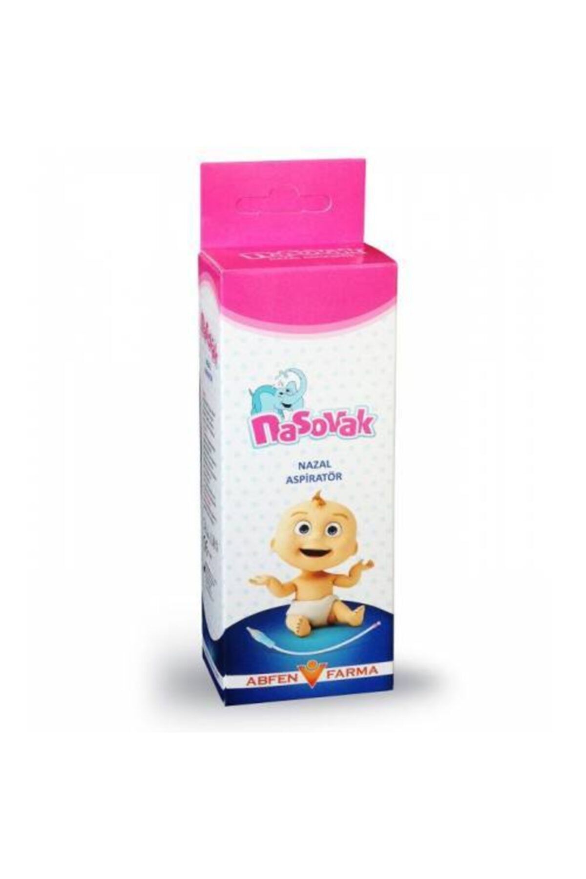 Abfen Farma Nasovak Nazal Aspiratör