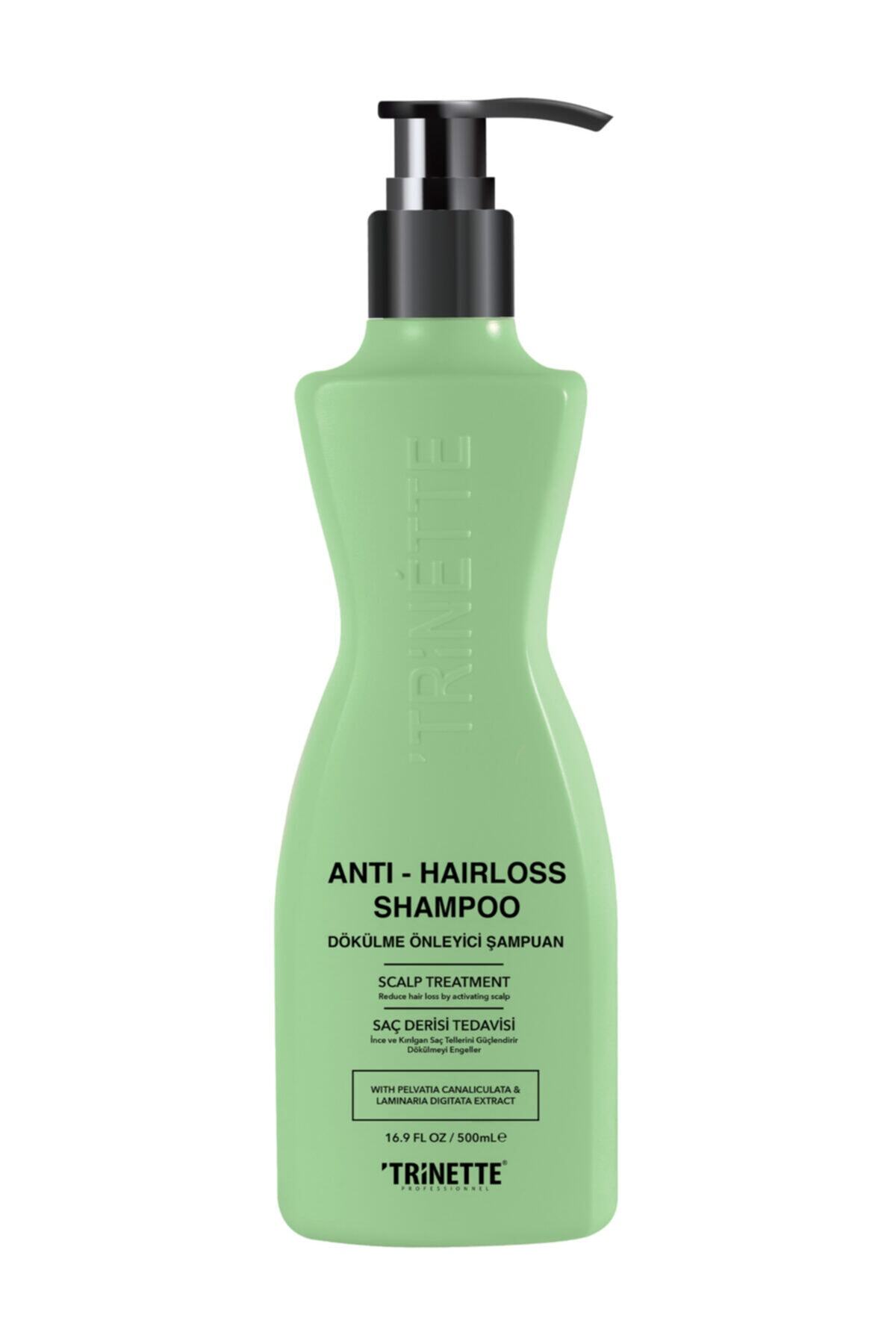 TRİNETTE Dökülme Önleyici Şampuan