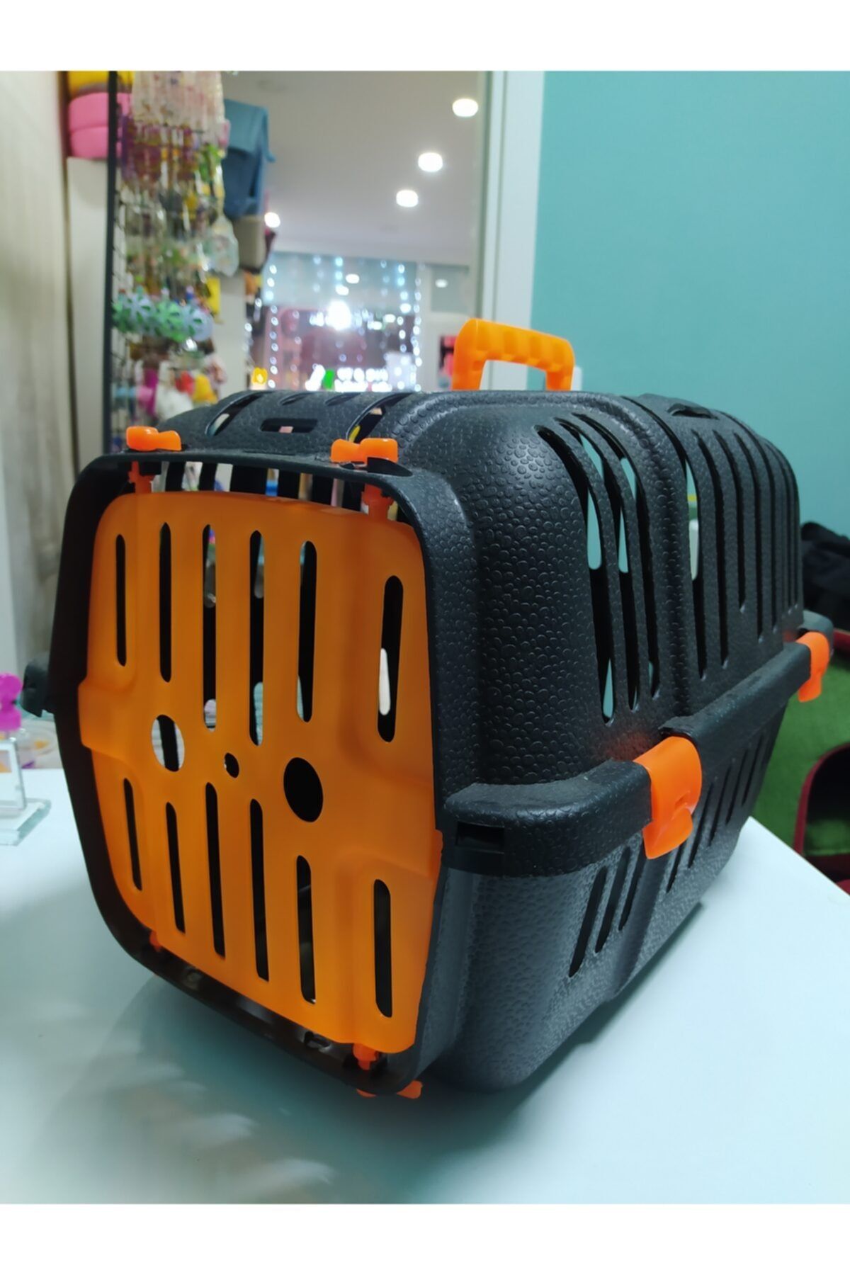pet Kedi Taşıma Çantası