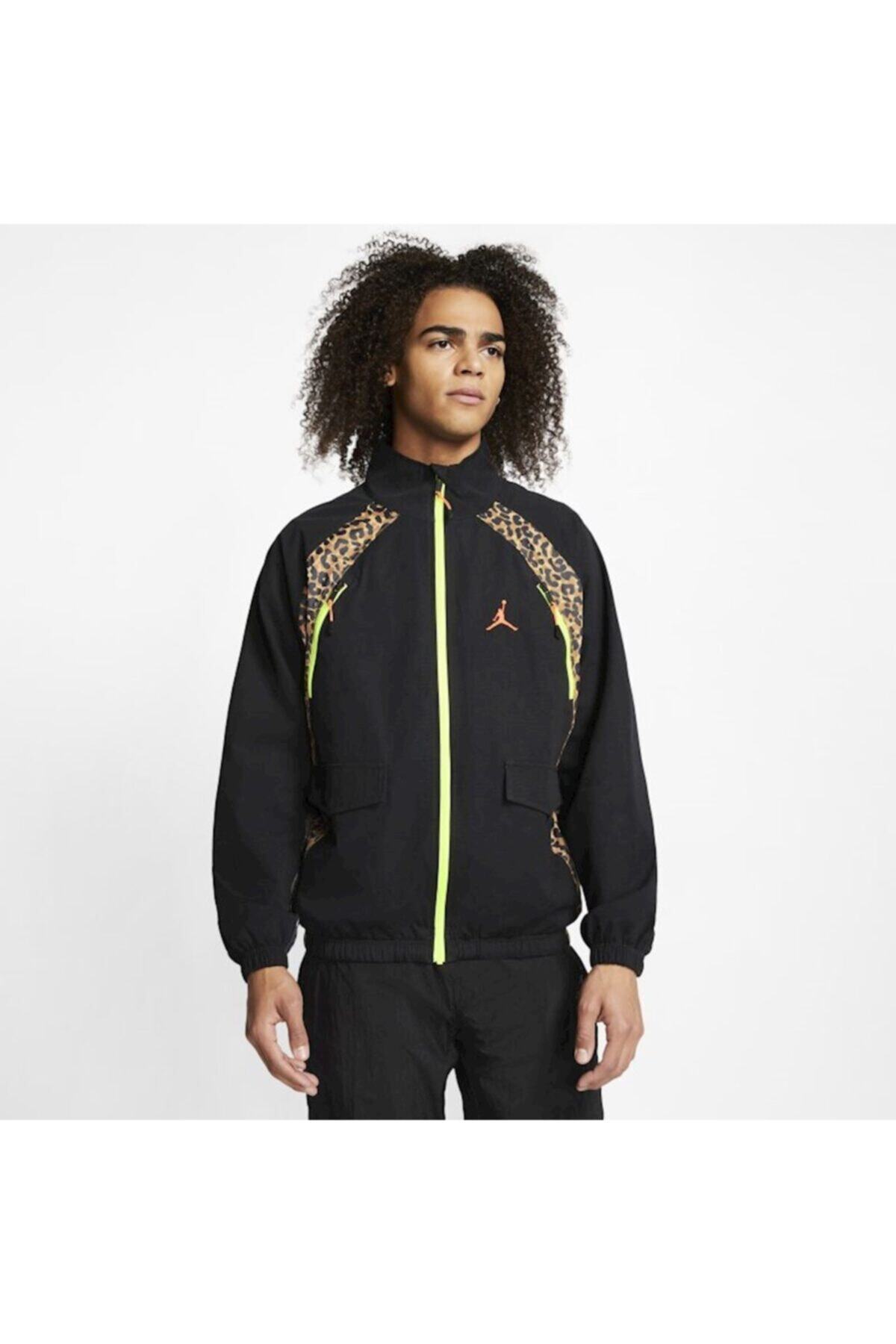 Nike Jordan Animal Instinct Erkek Ceketi Cu1685-010