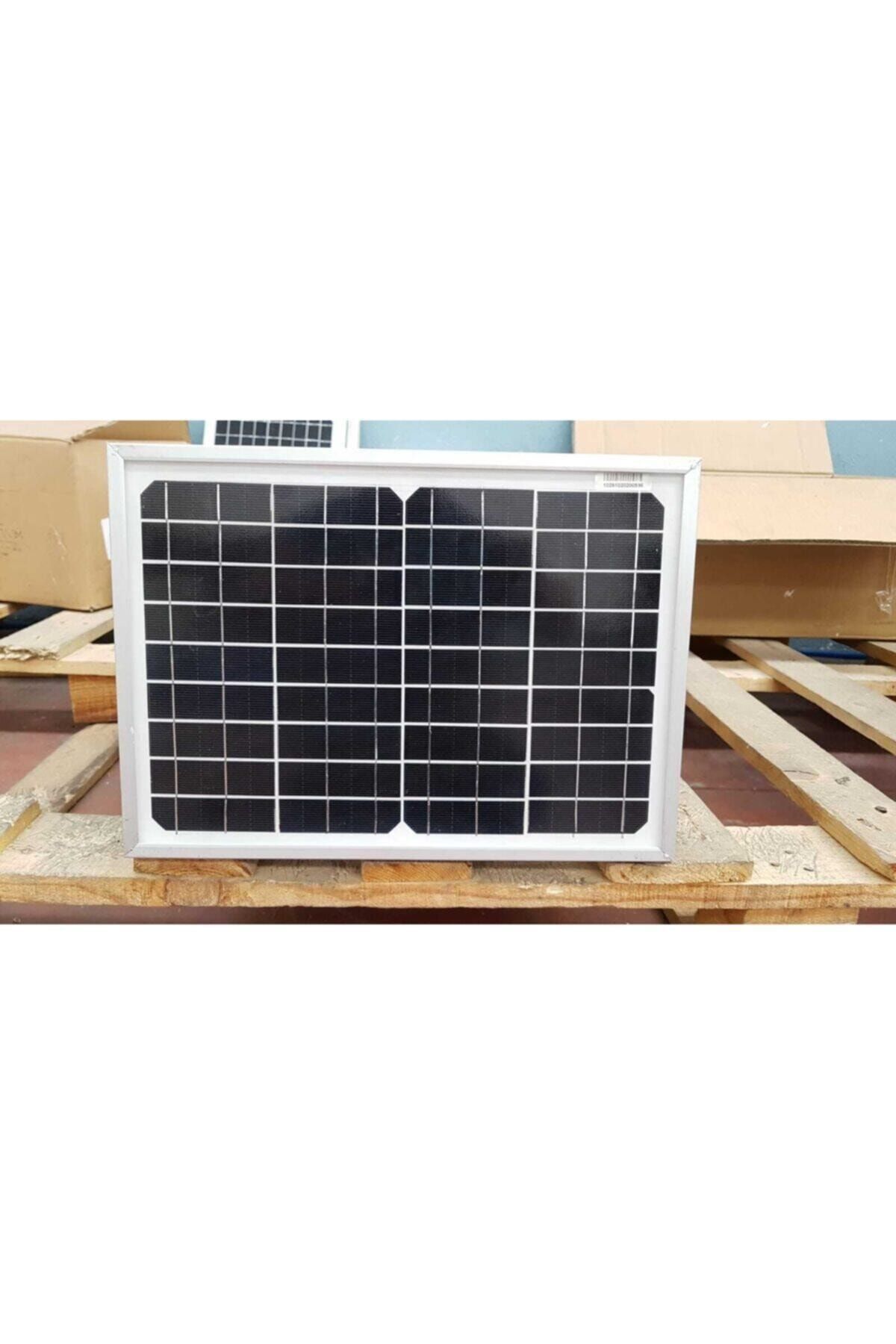 SolarMarket 12w Monokristal Panel
