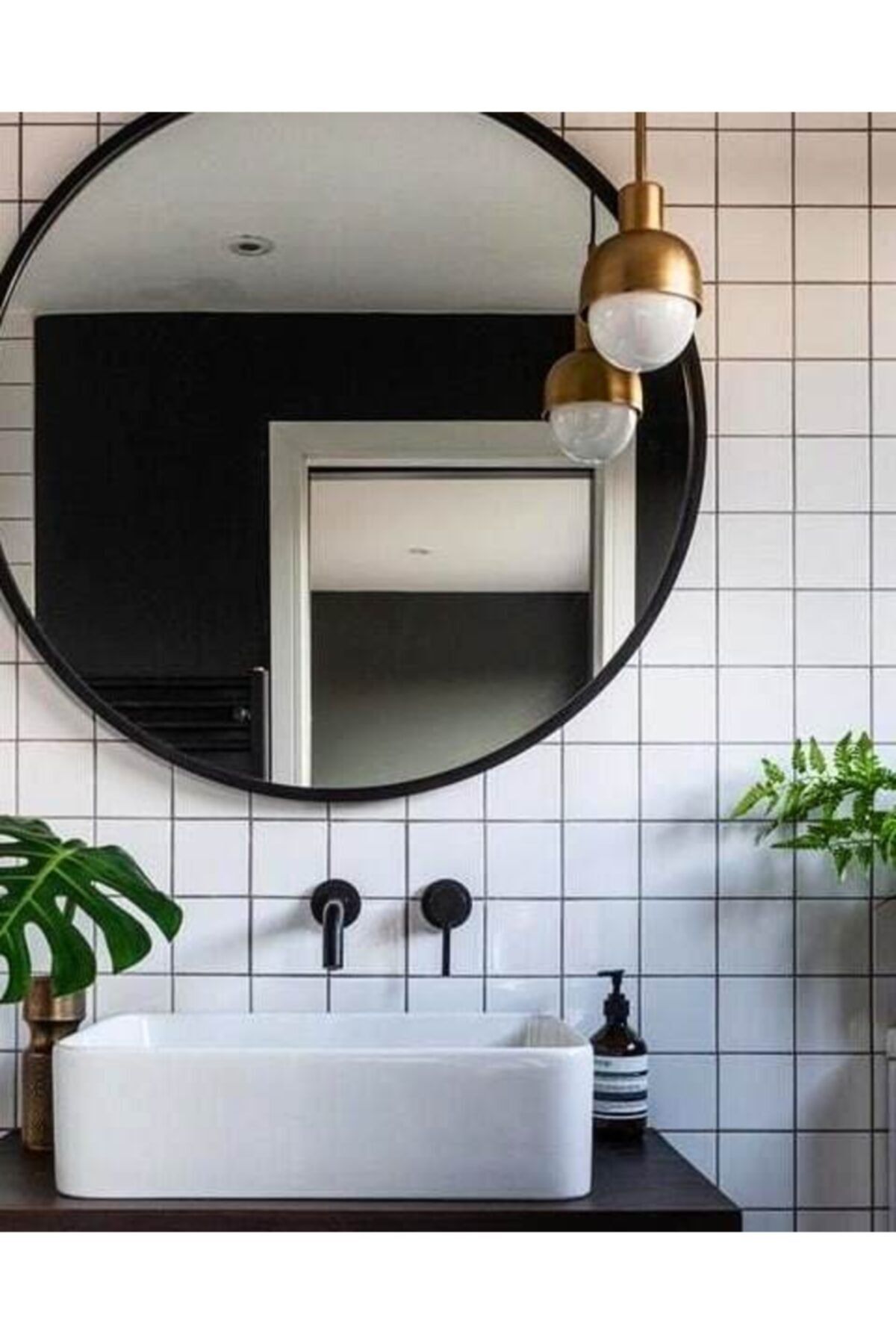 VitrA 10x10 Color Ral 9016 Beyaz Mozaik Parlak Duvar Seramiği