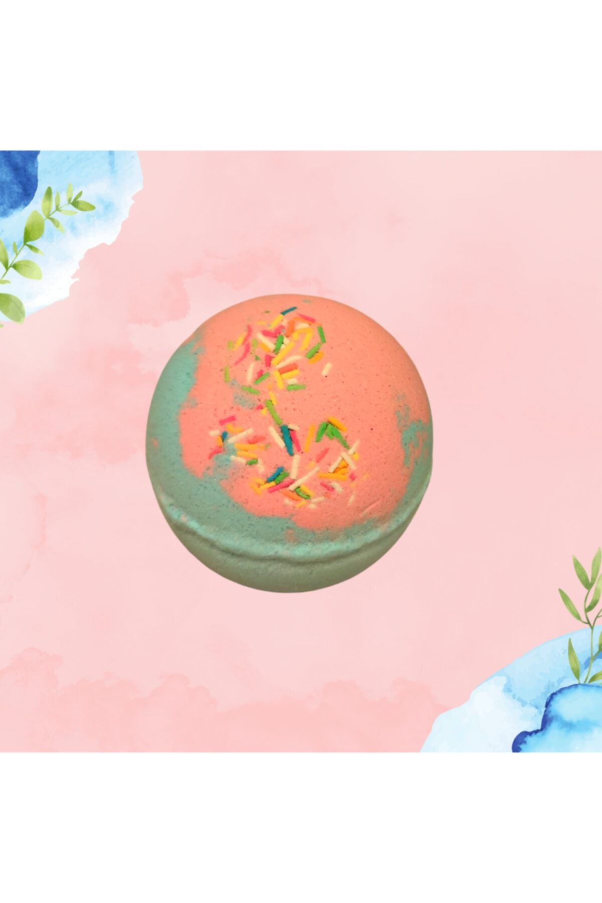 bodyboon Heaven 220 gr Xxl Köpüren Banyo Topu