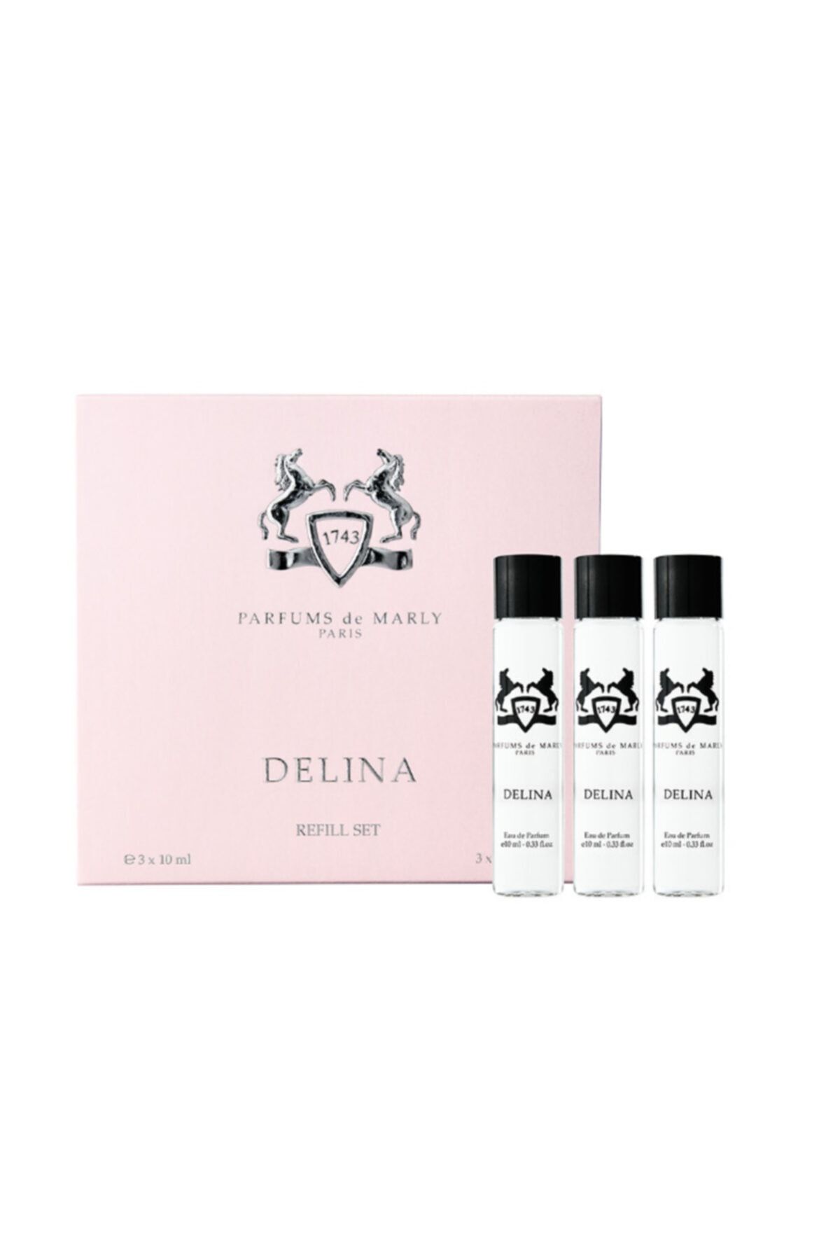 Delina Parfums De Marly Refill Set 10ml X3