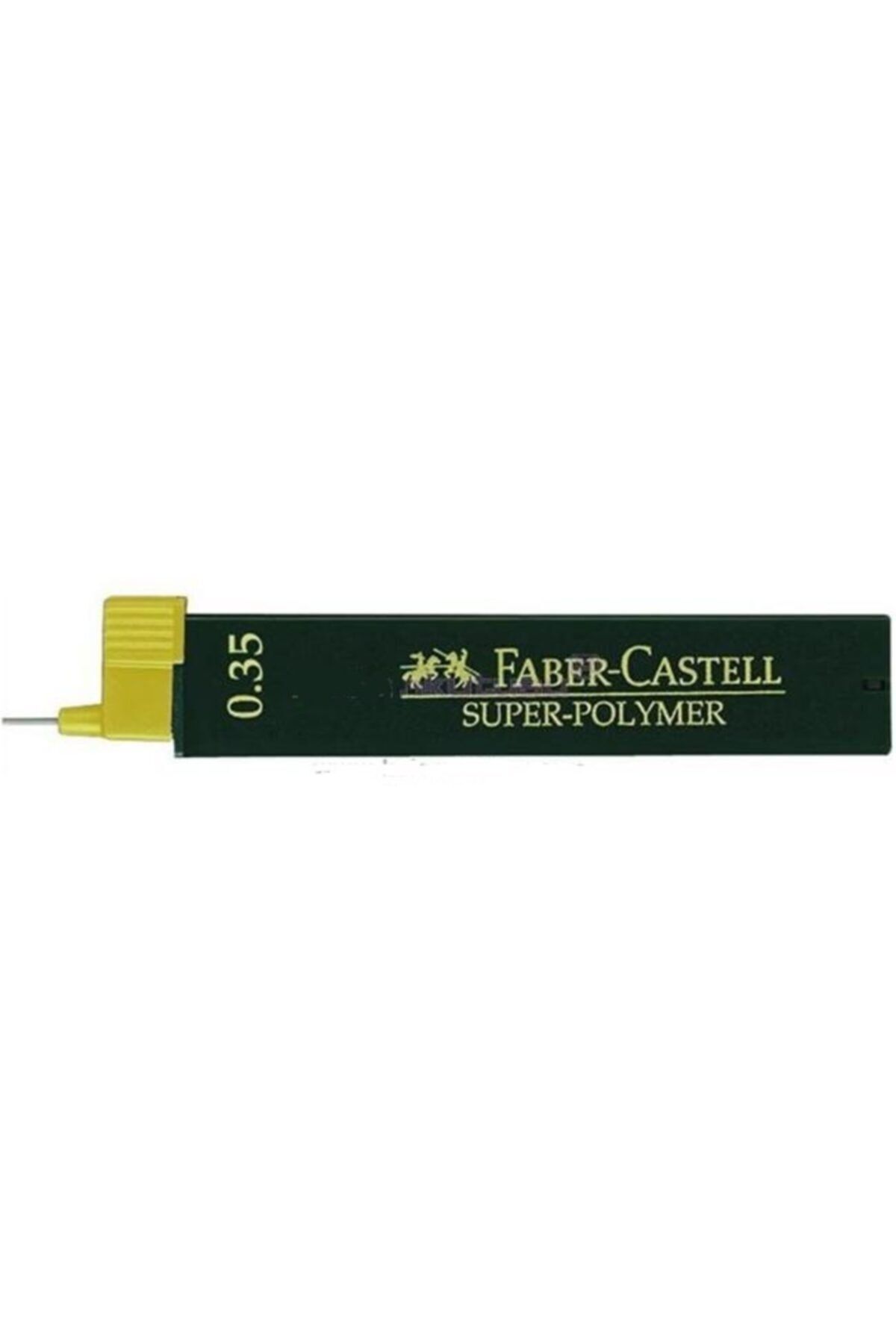 Faber Castell 9063 Super Polymer 0.3-0.35mm Versatil Kalem Kurşun Uç B