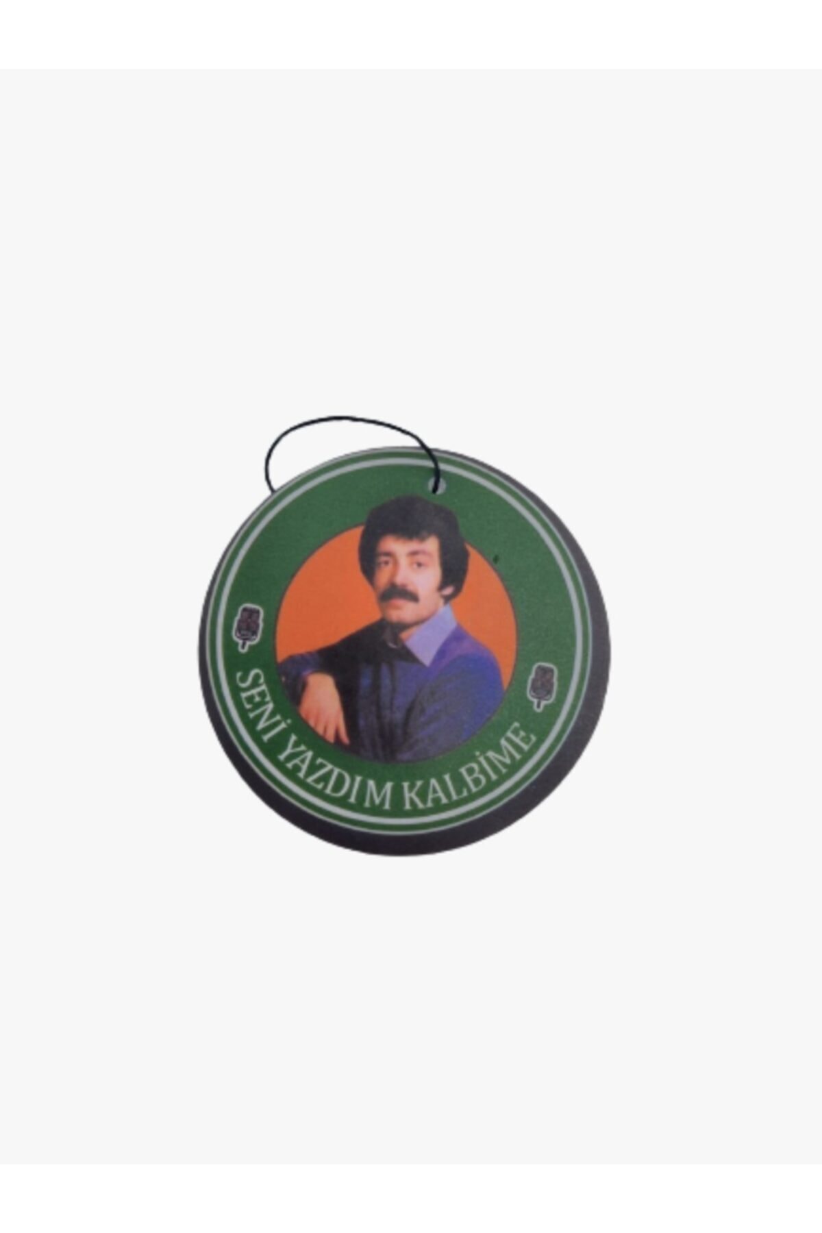 XTRIKE ME Xrtrık Me Müslüm Gürses Figürlü Dekoratif Oto Asma Koku