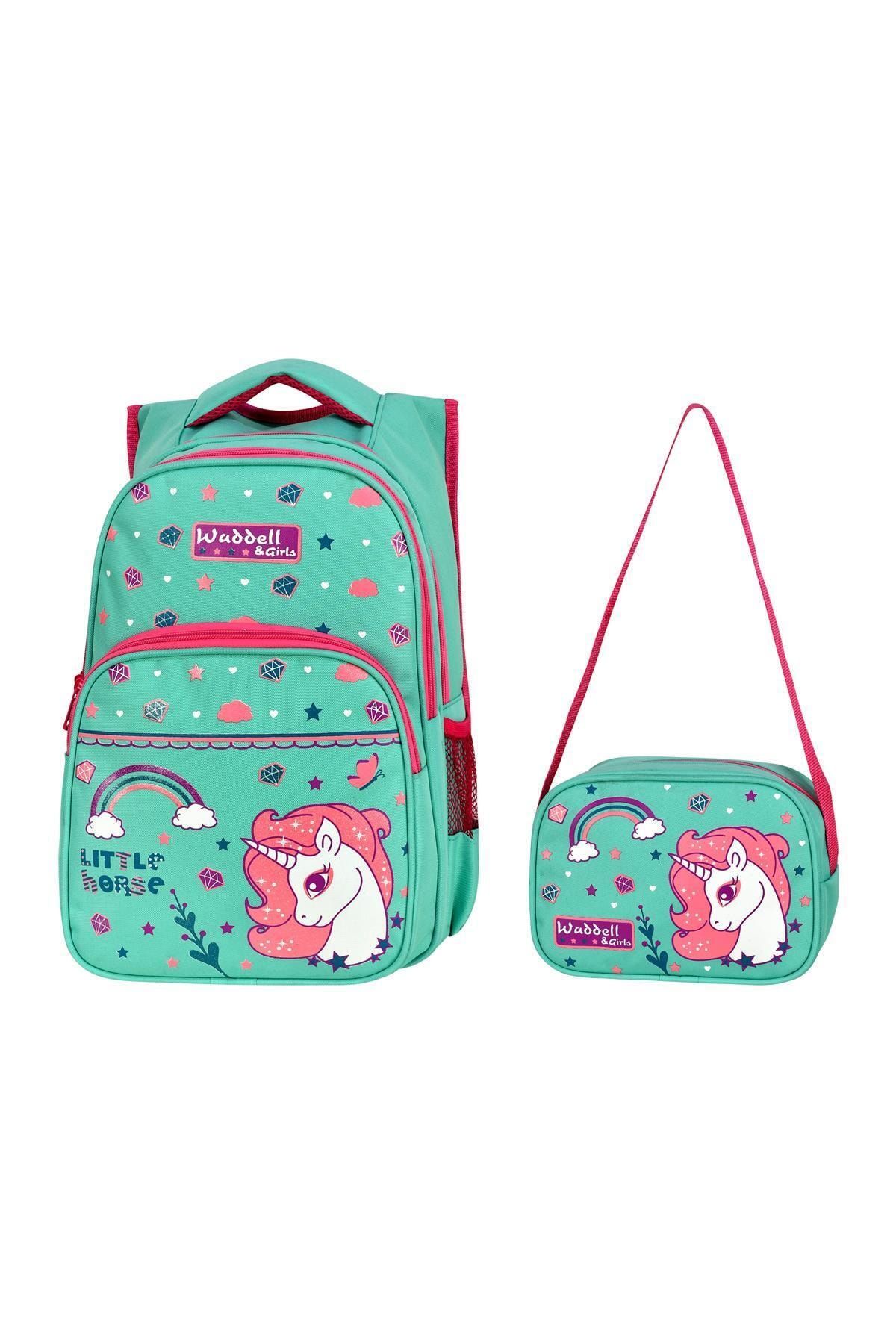 Waddell Little Horse Ilkokul Çantası