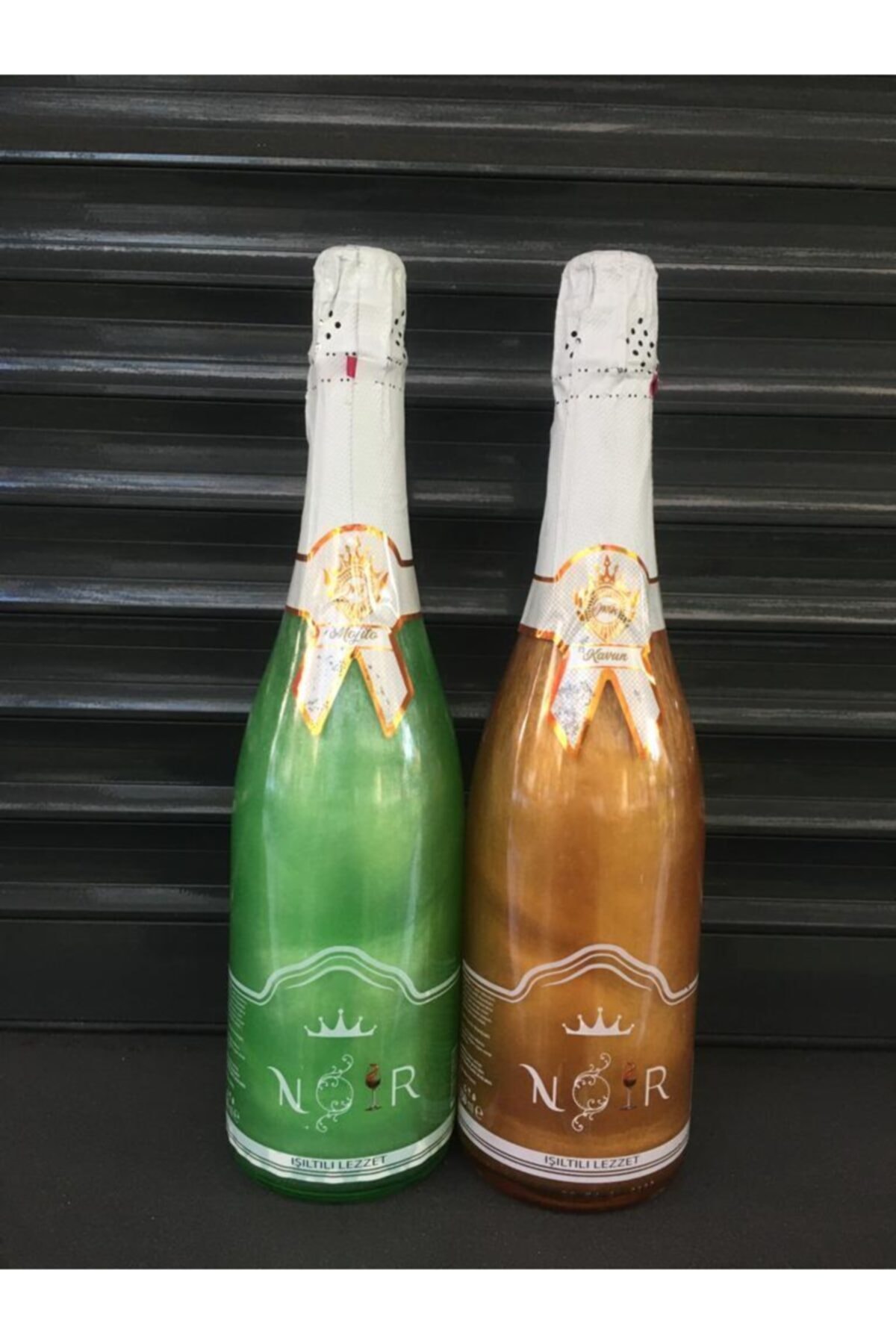 Noir Majito Aromalı Ve Kavun Aromalı (2 Adet)