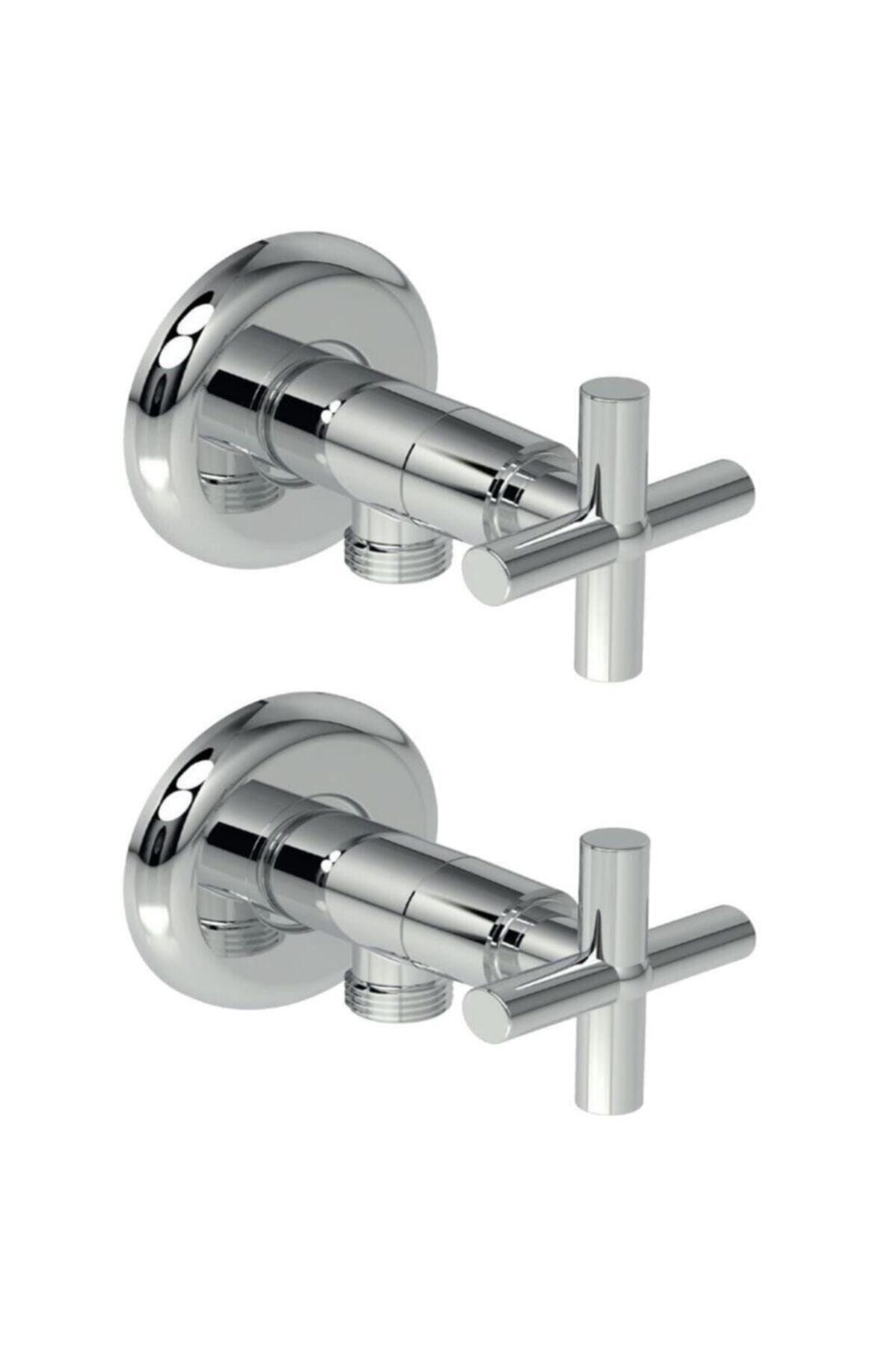 Maxiflow 2 Adet Yıldız Klozet Taharet (ARA) Musluğu Rozetli Tm03810212