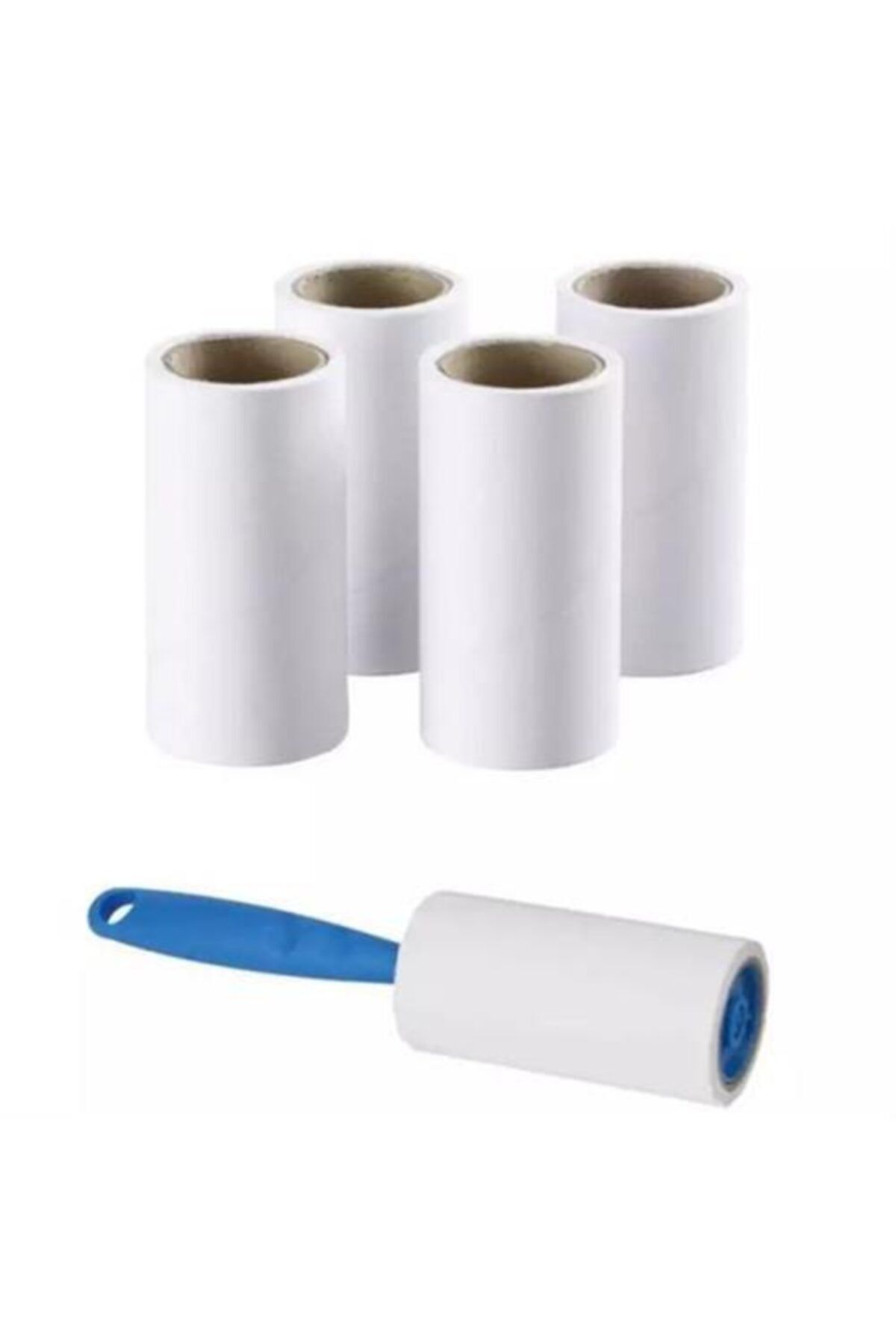 KaktüsKedi 24 Yedekli Tüy Alma Rulosu 23 Cm 712006 Indirimli Paket