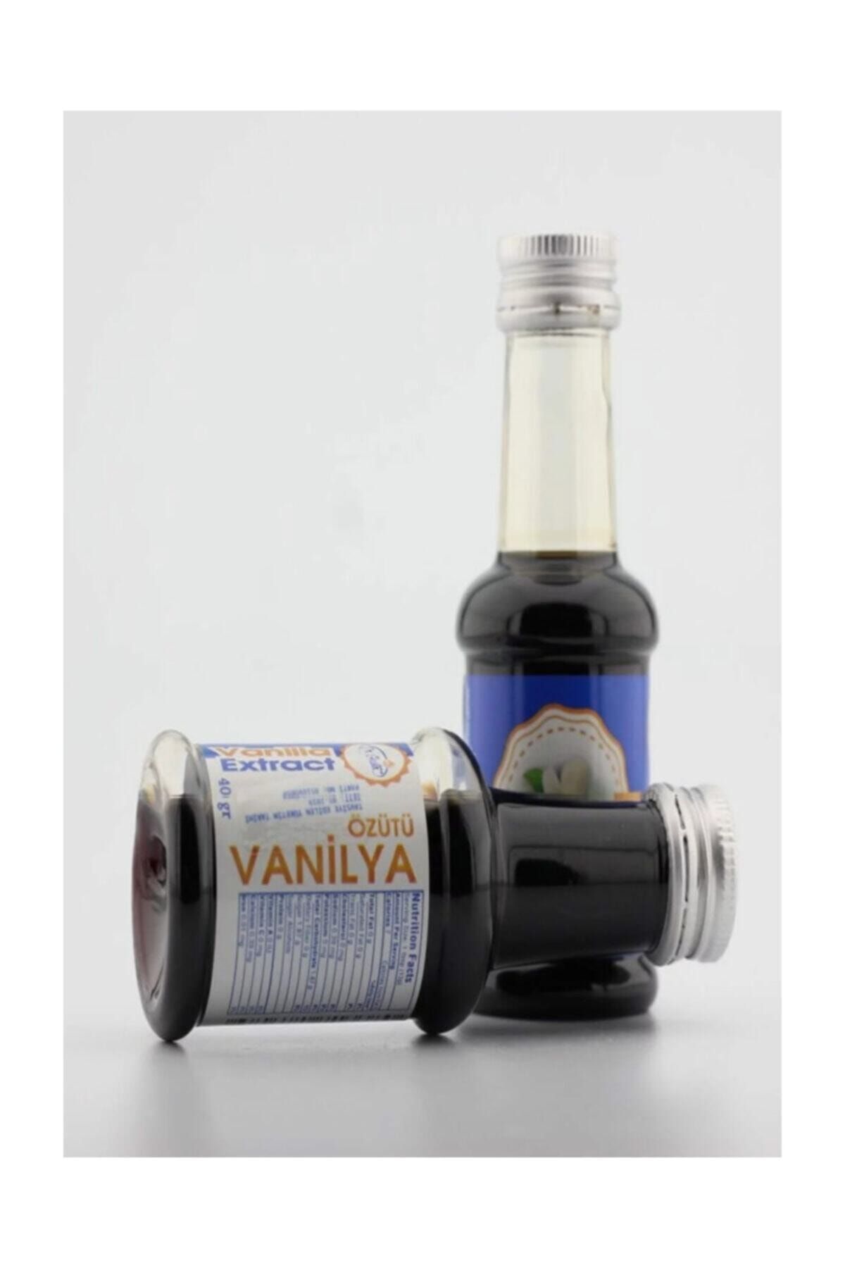 Dr. Gusto Vanilya Özütü 2 Li (2x50gr)