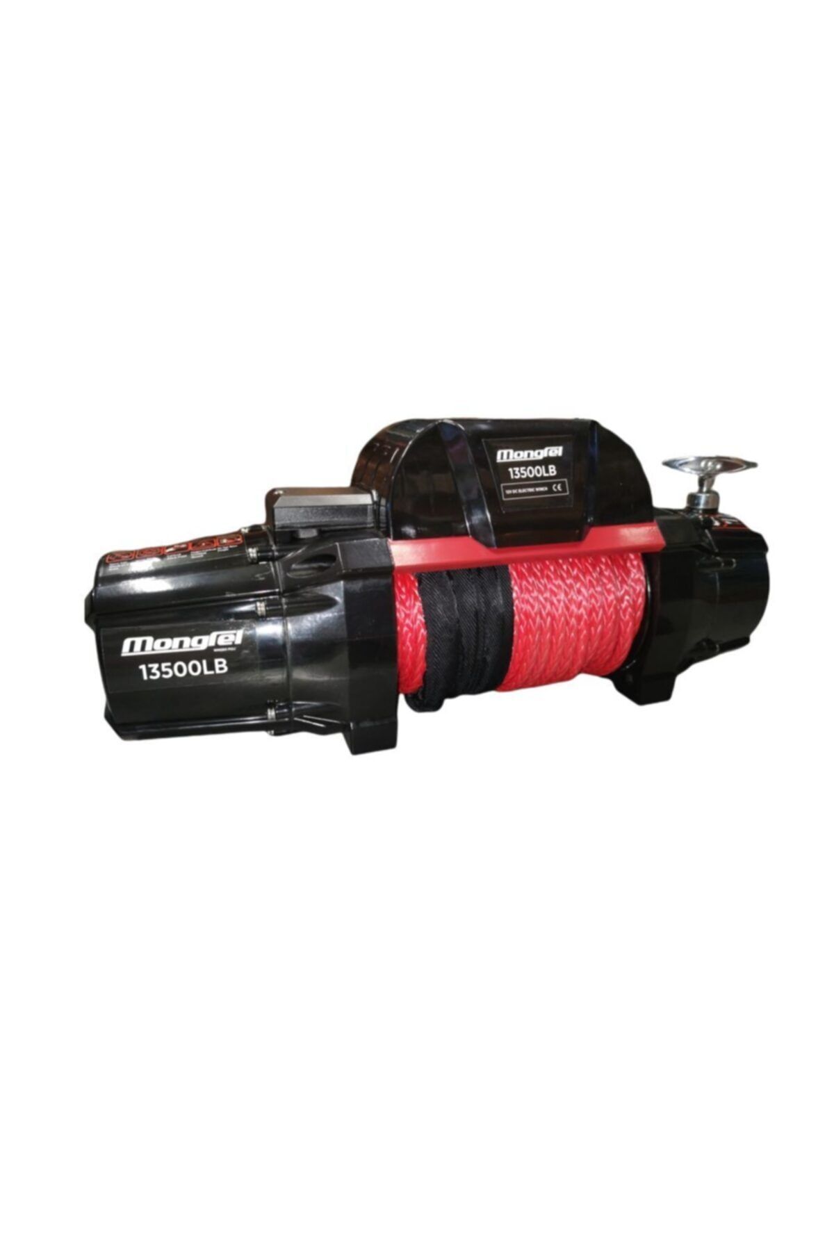 Mongrel 13500 Lb Sentetik Halatlı Vinç Zeon