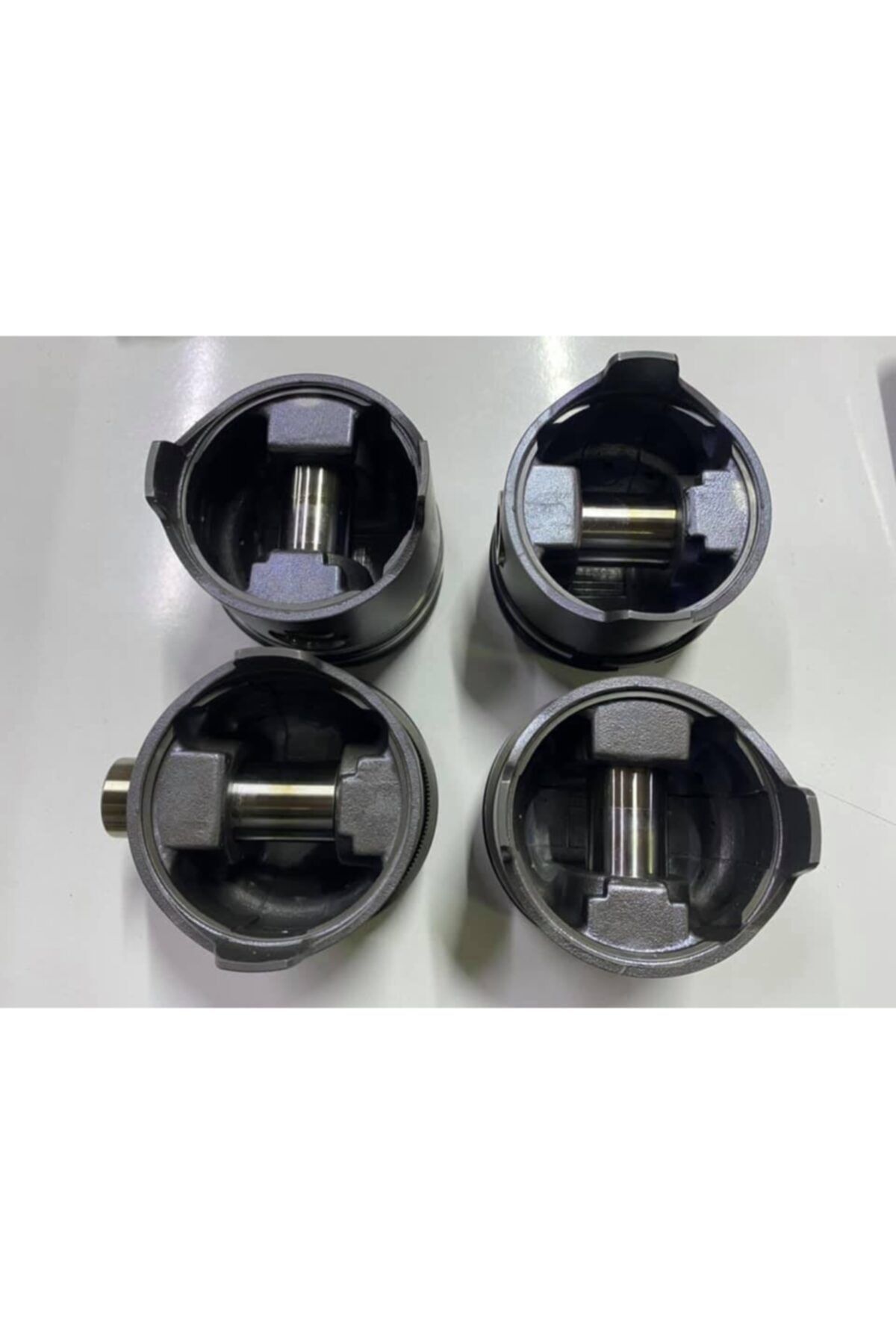 akmirza Piston Segman 124 0,4