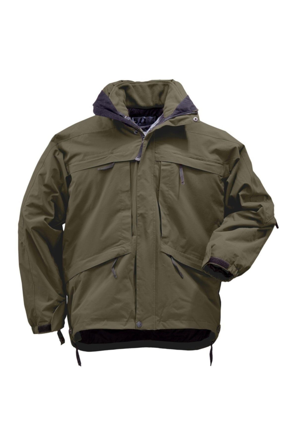 5.11 Tactical Aggressor Mont Yeşil