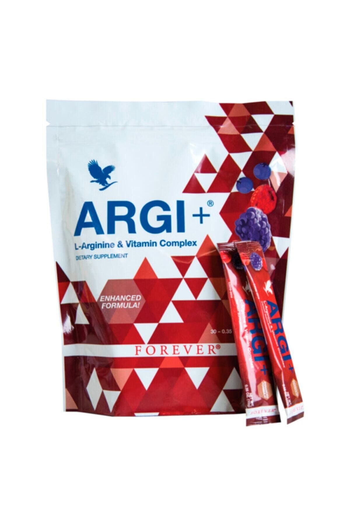 Forever Living Argi+ Pouch Vitamin Kompleksi