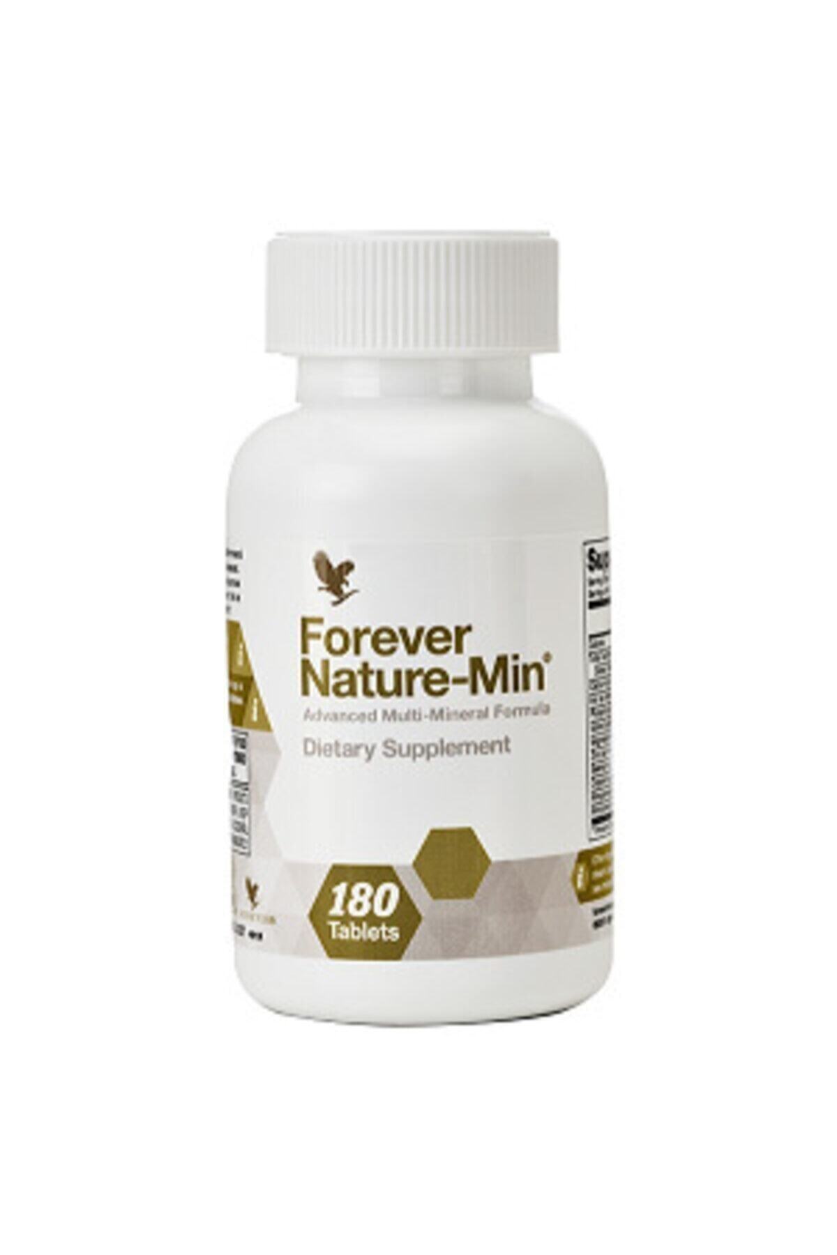 Forever Living Ature-min Vitamin Mineral Ihtiyacını Destekler