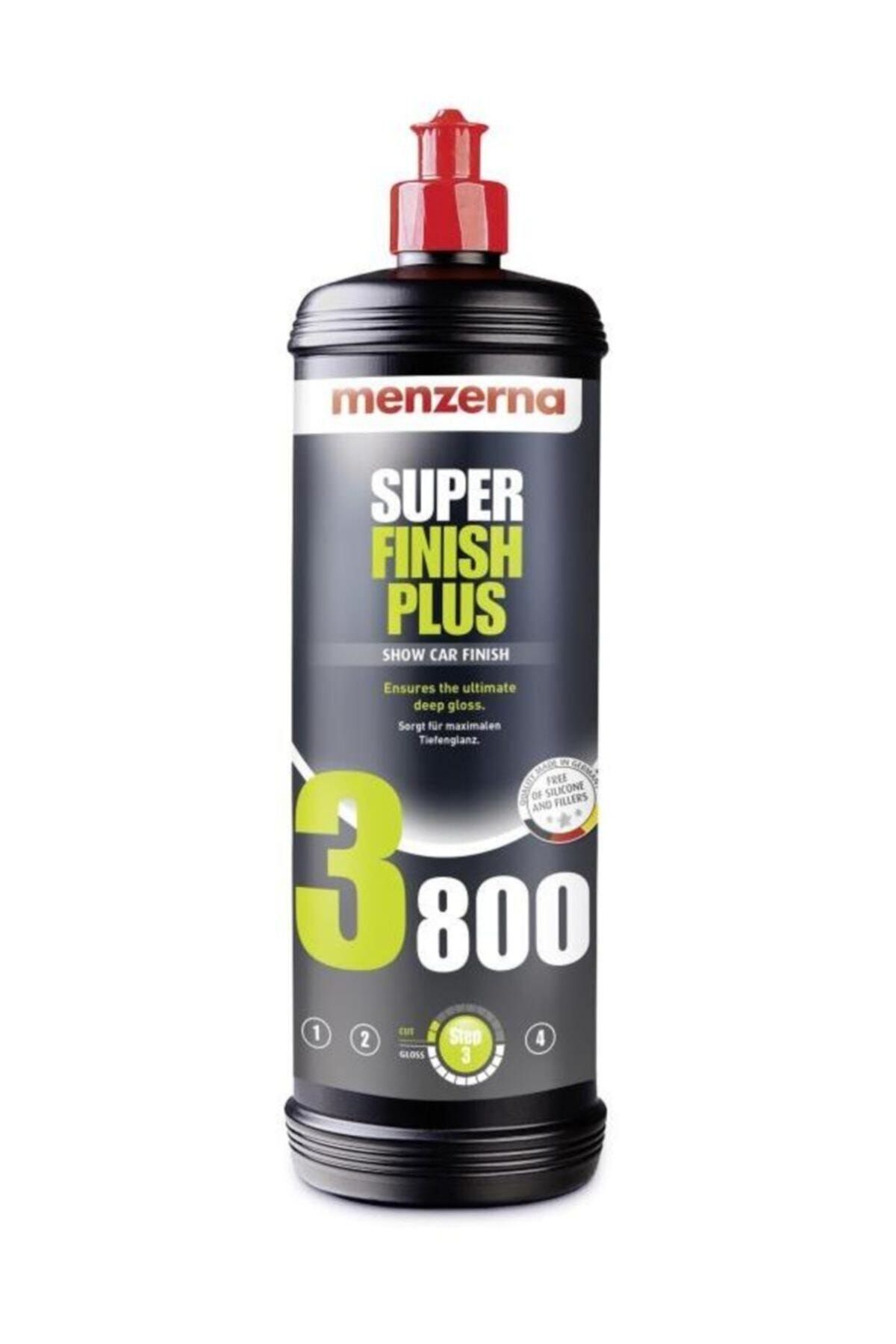 Menzerna Super Finish Plus 3800 1 Lt.