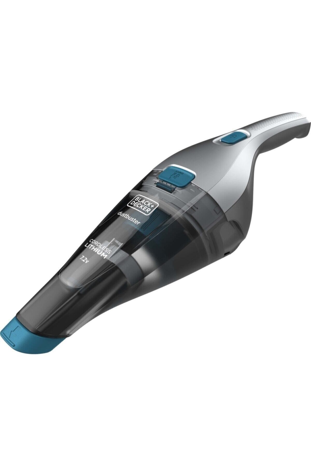 Black&Decker Nvc215wa 10.8wh/7.2v 1,5ah Li-ıon Şarjlı Süpürge