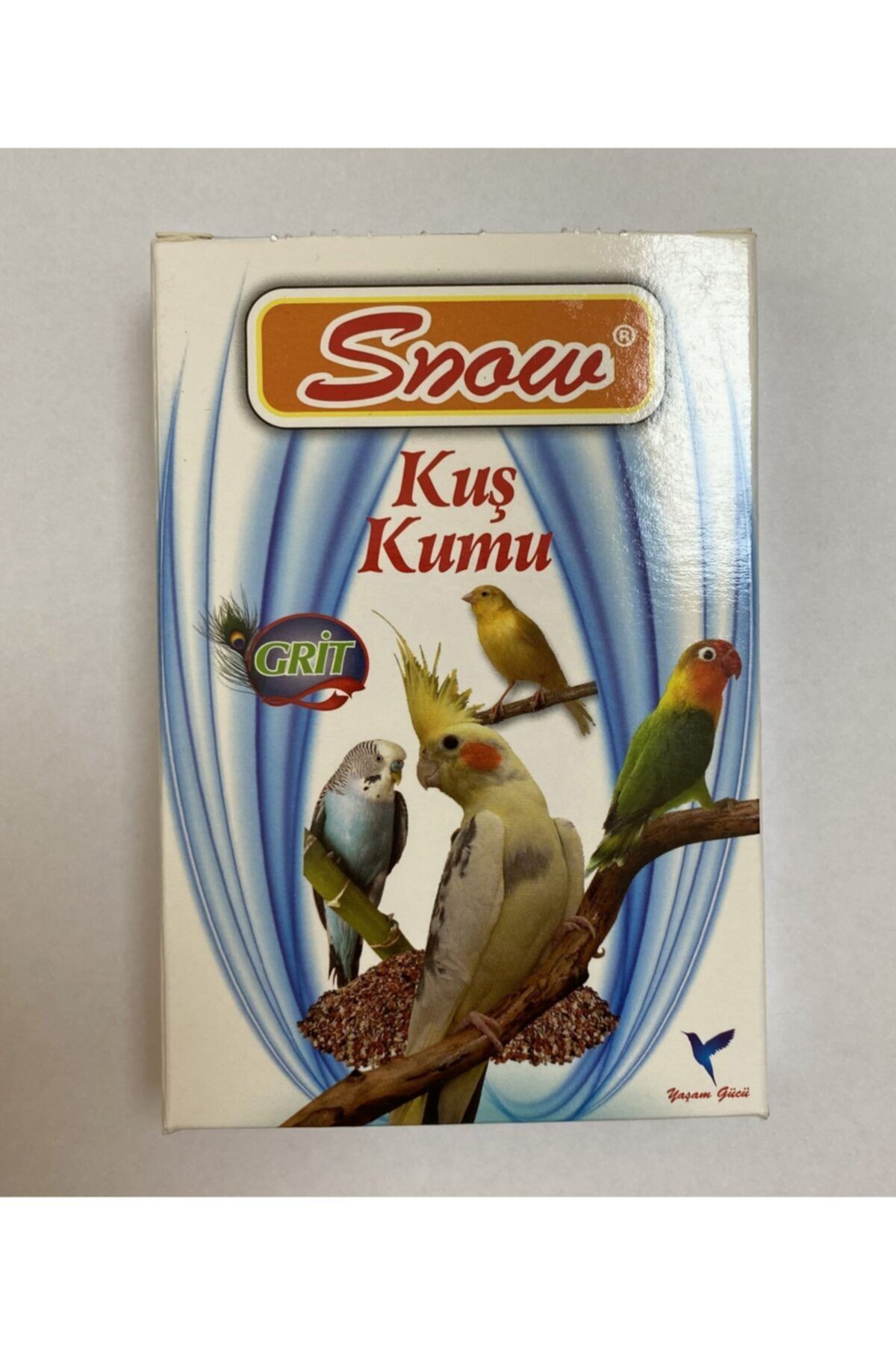Kardelen Snow Kuş Kumu Grit