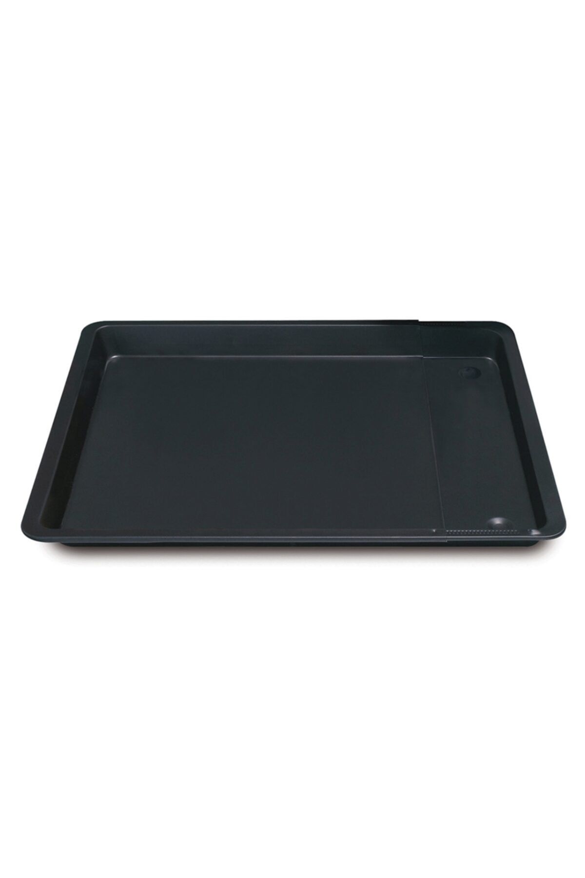 Guardini 88634ee1 Genişletilebilir Fırın Tepsisi 33x37x3,5 Cm   33x52x3,5 Cm Esnek H:3 Cm