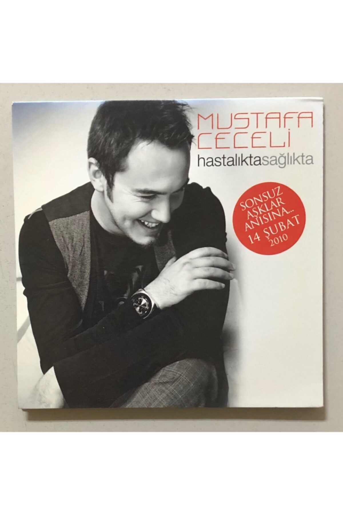 Plakevi İzmir Mustafa Ceceli Hastalıkta Sağlıkta Cd