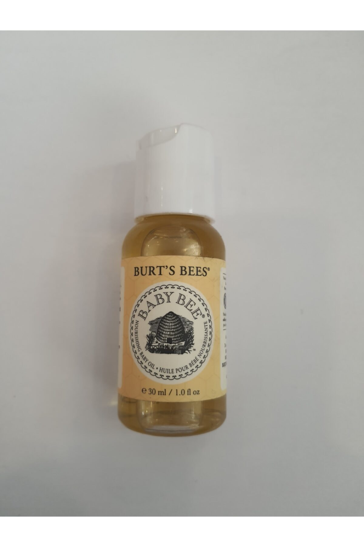 BURT'S Bees Bebek Arı Besleyici Bebek Yağı 30ml