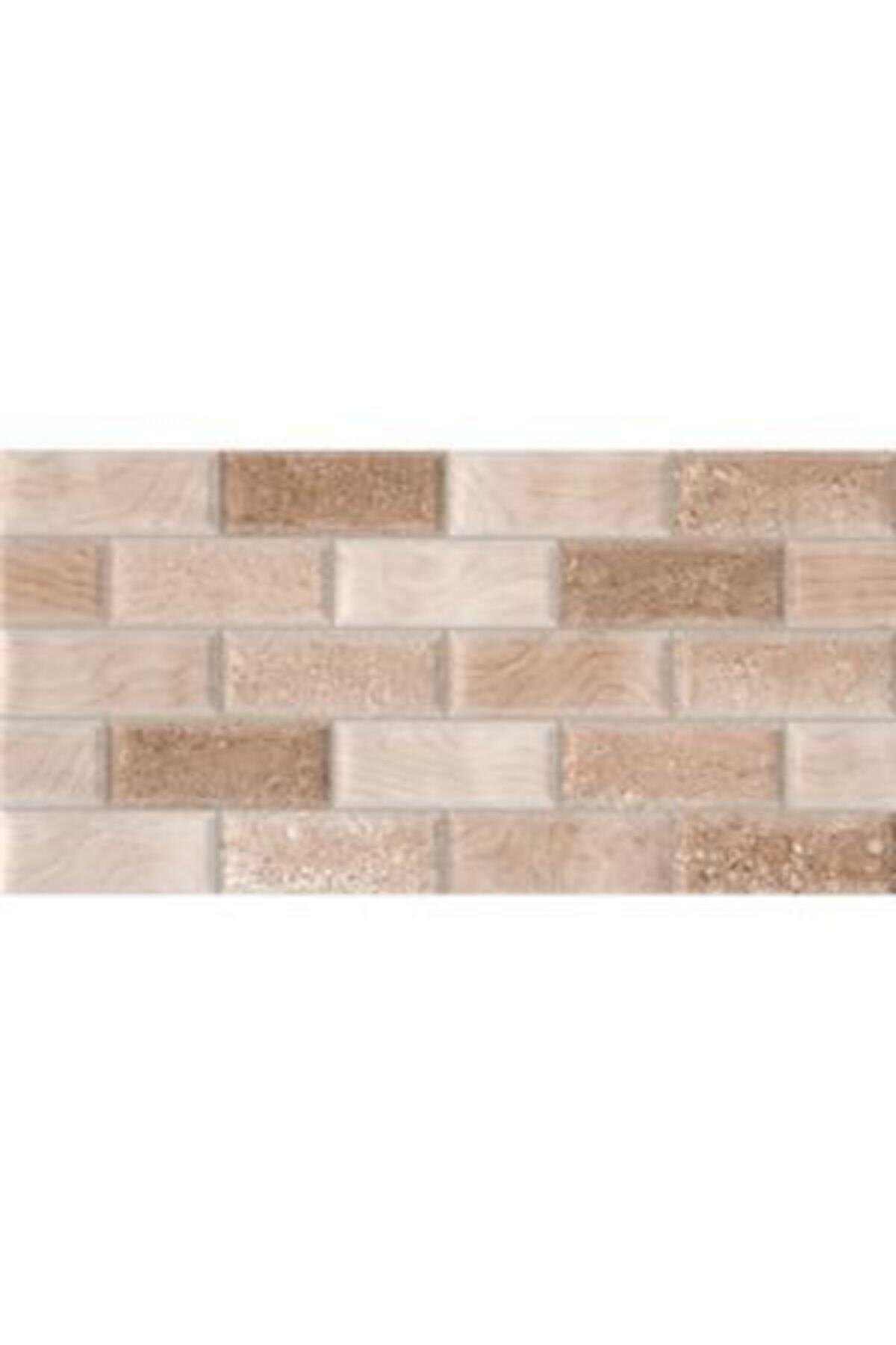 bien banyo 30x60 Dora Koyu Kahve 1. Klt 1,62
