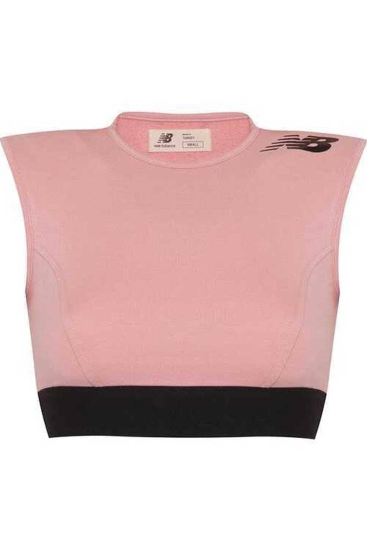New Balance Pembe Kadın Bra Wpt1103-fjı