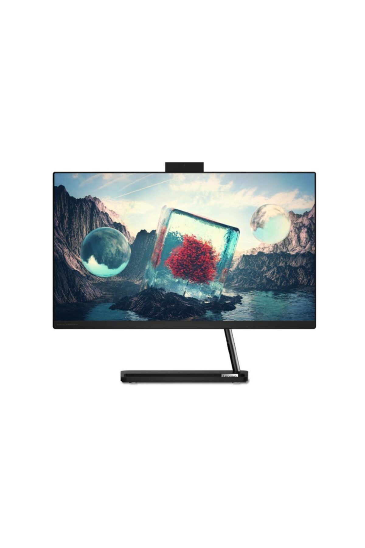 LENOVO Ideacentre 3 F0g1003xtx11 Ryzen5 5500u 8gb 512ssd 23.8\
