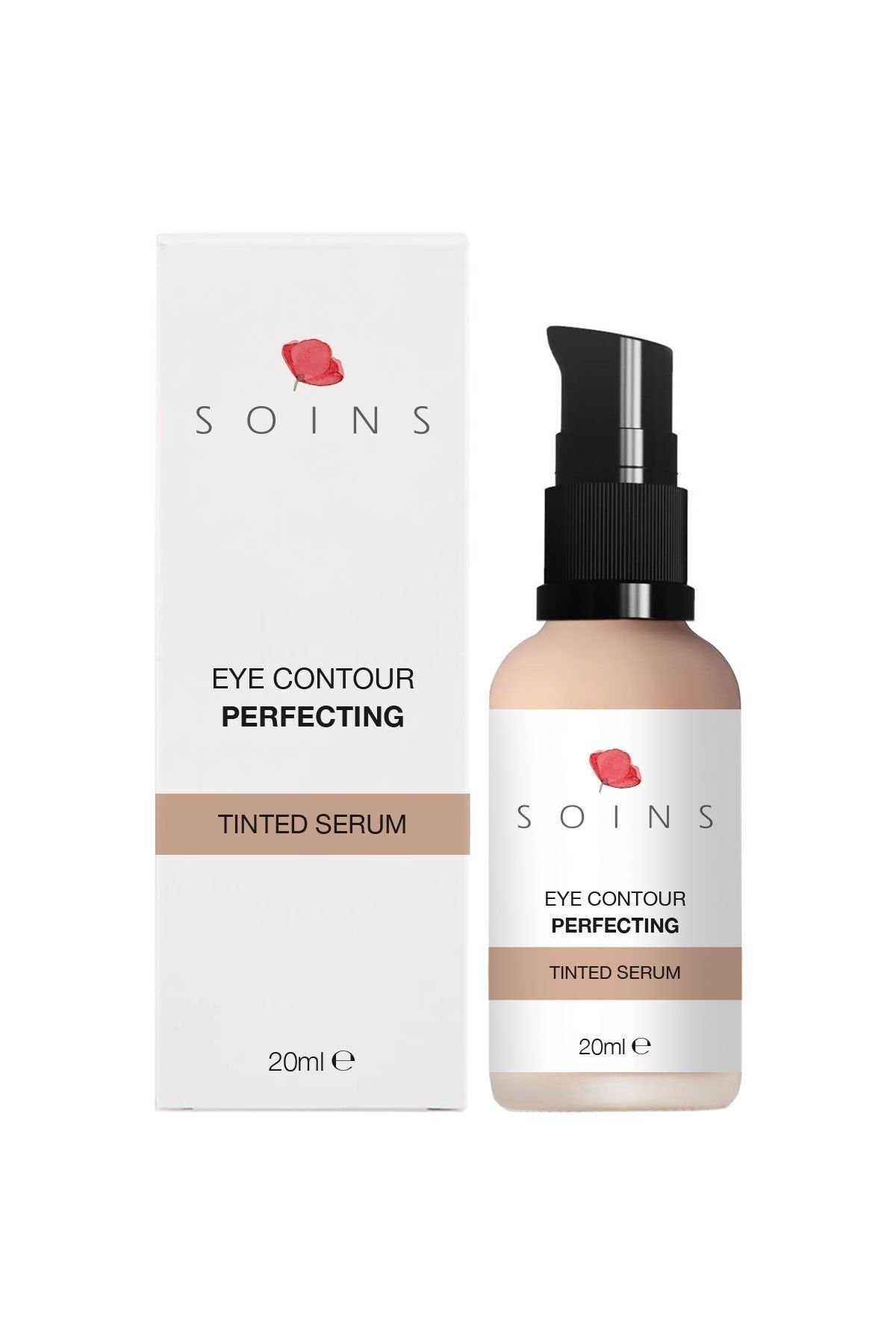 Soins Organic Soinsorganic Göz Çevresi Kremi