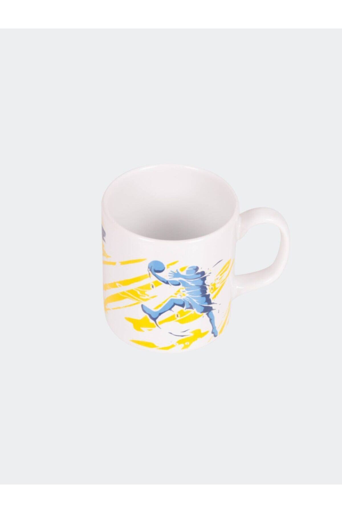 Fenerbahçe Fb Basketbol Mug 3