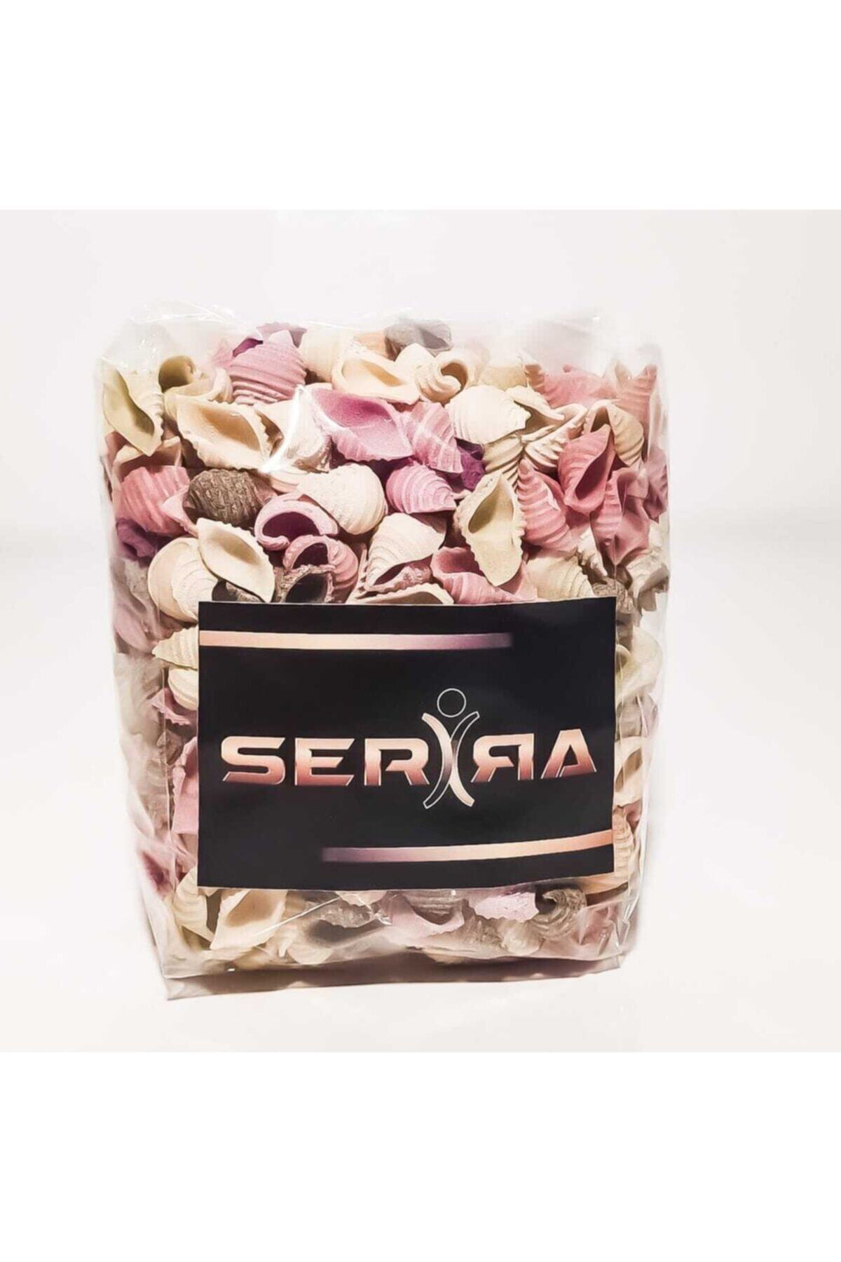 serira Artizan Karışık Sebzeli Midye Makarna 400 Gr.