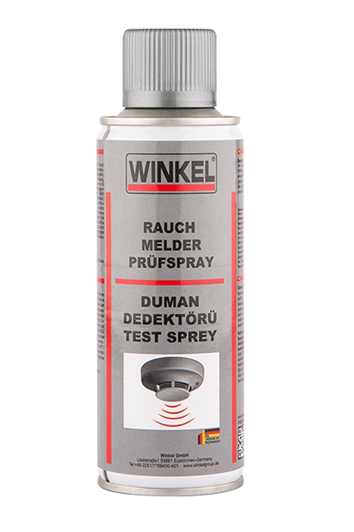 Winkel Duman Dedektörü Test Spreyi 200 ml