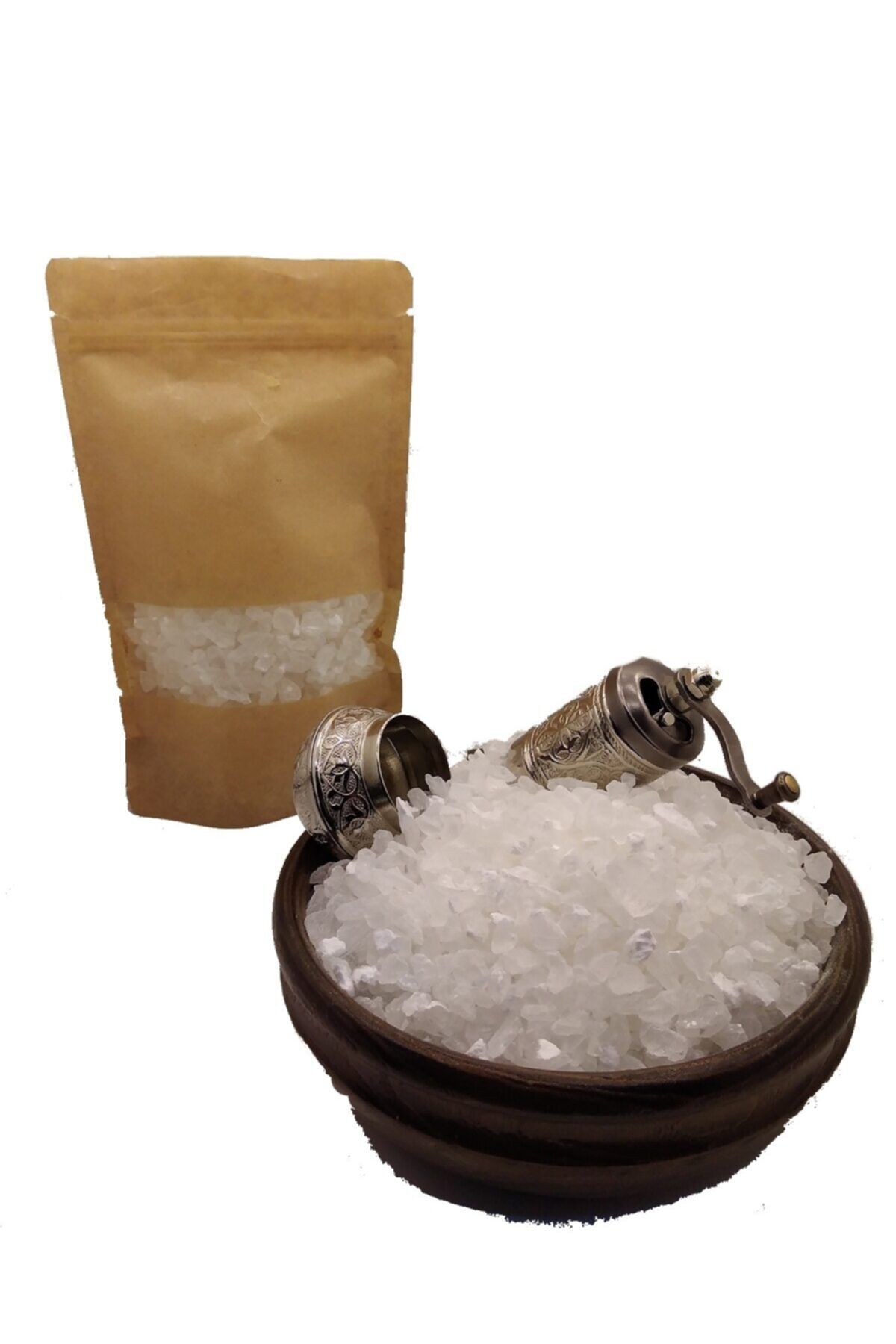 esmatat Limon Tuzu Iri 250 Gr