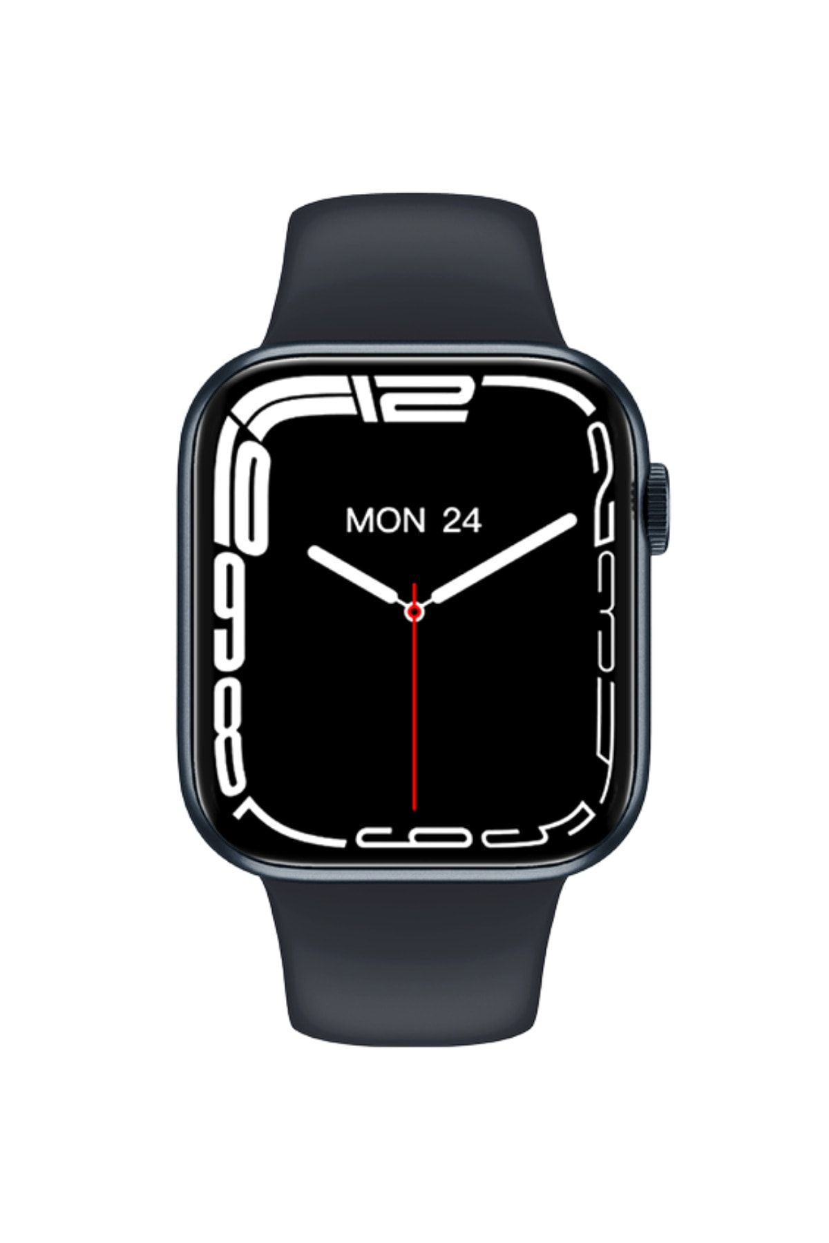 SeyuTech Watch 7 Pro Uyumlu Akıllı Saat Iphone Ve Android Tüm Telefonlara Uyumlu Smartwatch