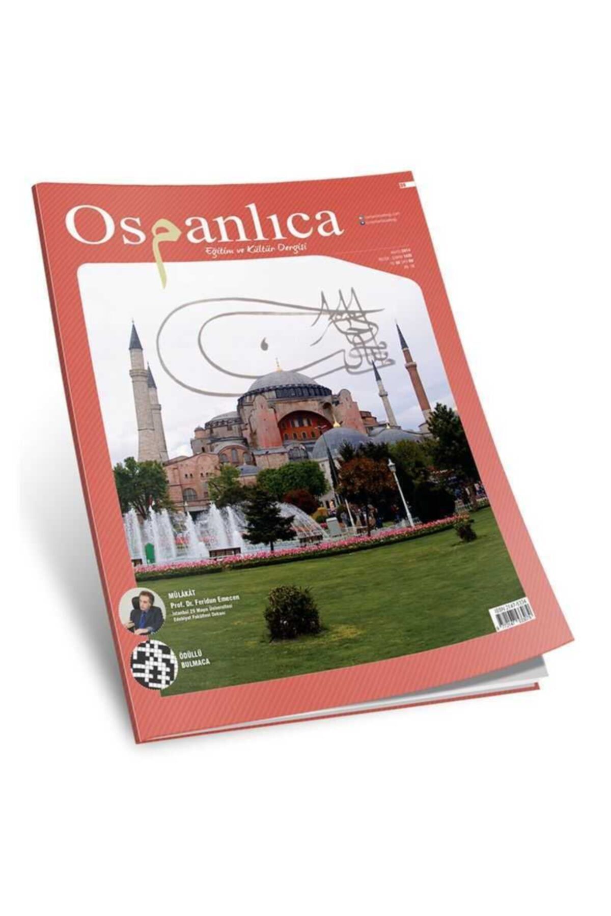 Süeda Yayınları Mayıs 2014 Osmanlıca Dergisi (Sayı:9)