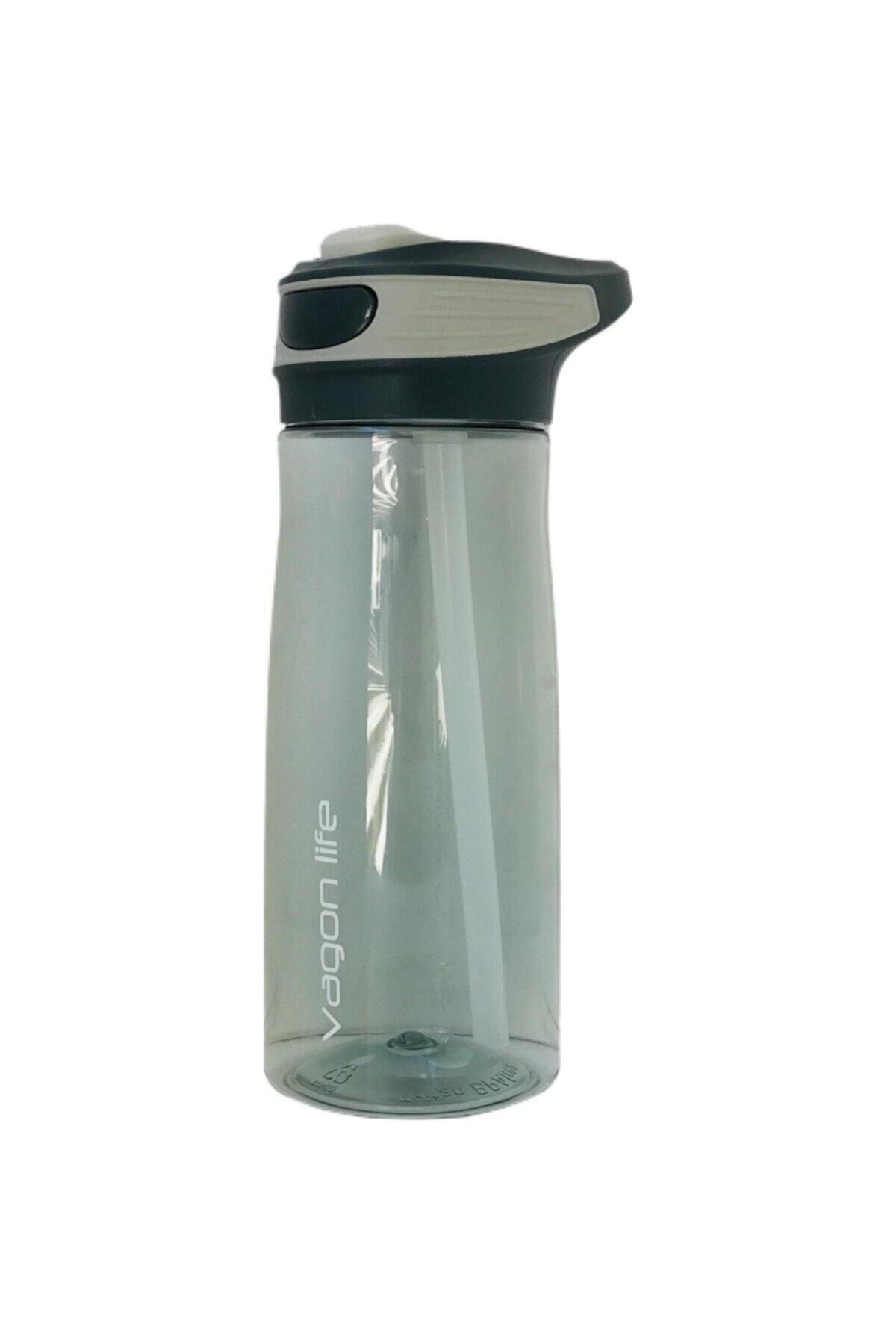Vagonlife Vagon Life Tritan 650 Ml Pipetli Suluk Vgn-1002